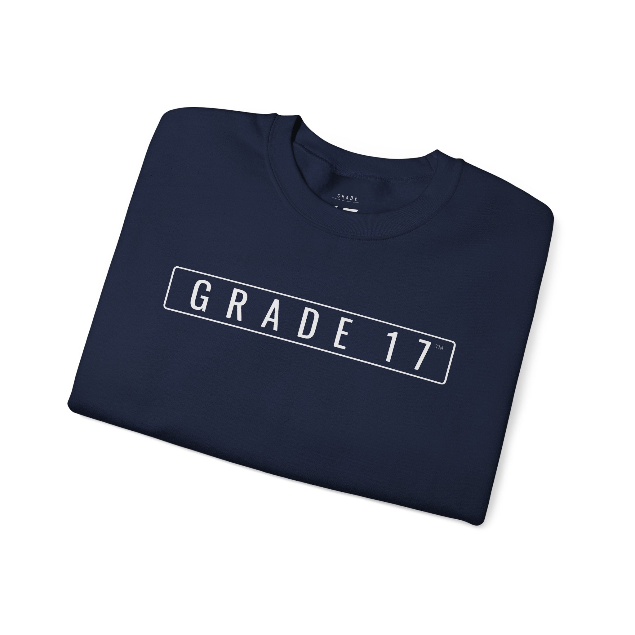 Grade 17 Premium Crew Neck // Fleet 01