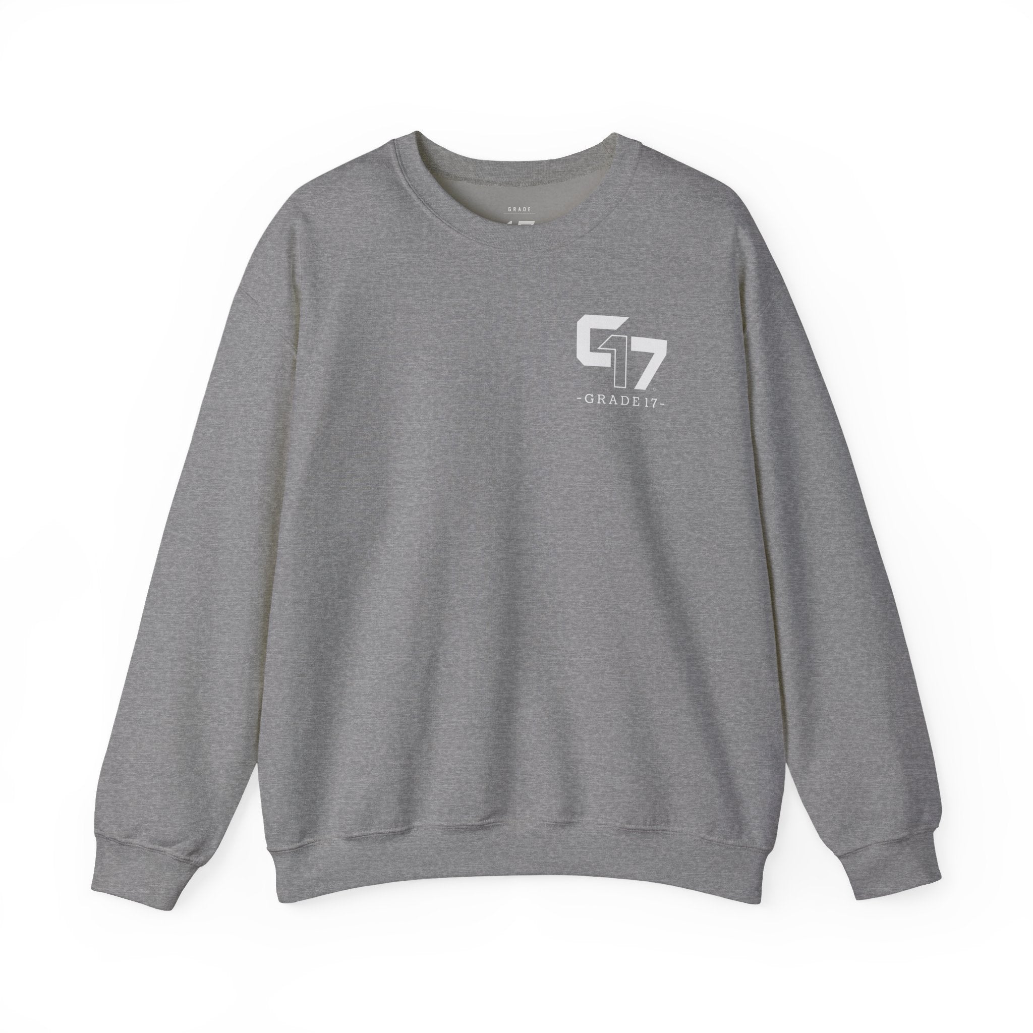 Grade 17 Premium Crew Neck // Fleet 01