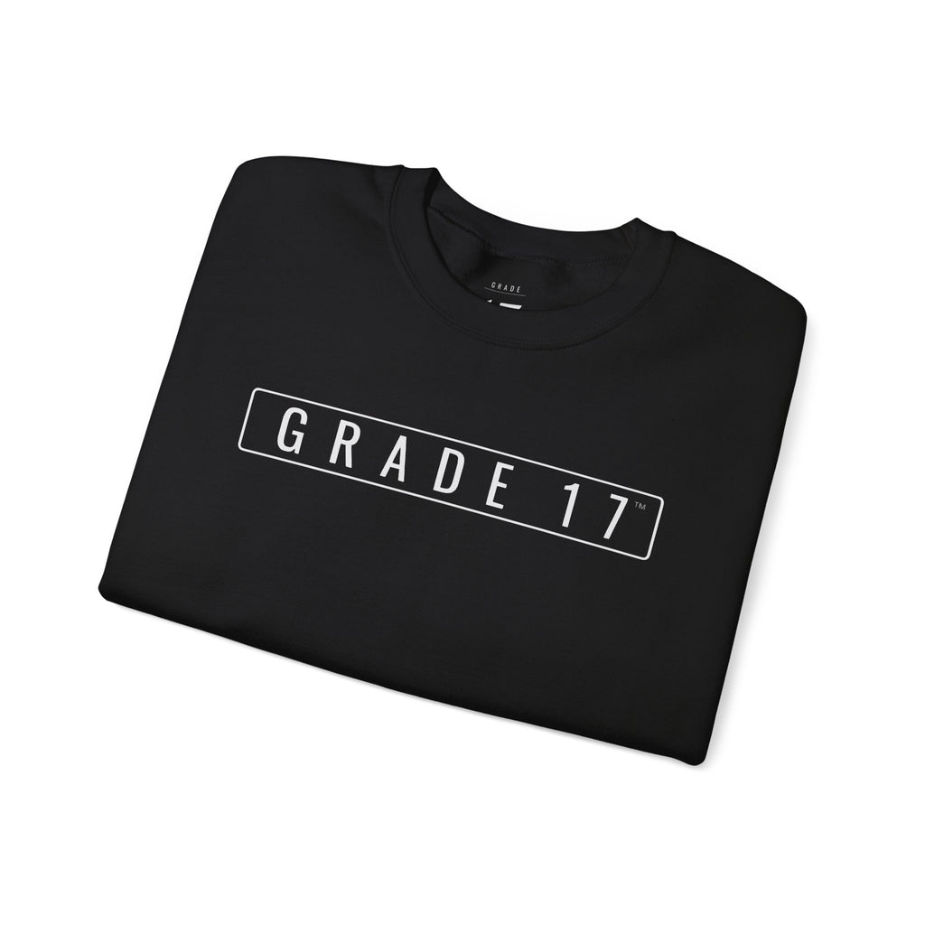 Grade 17 Premium Crew Neck // Fleet 01