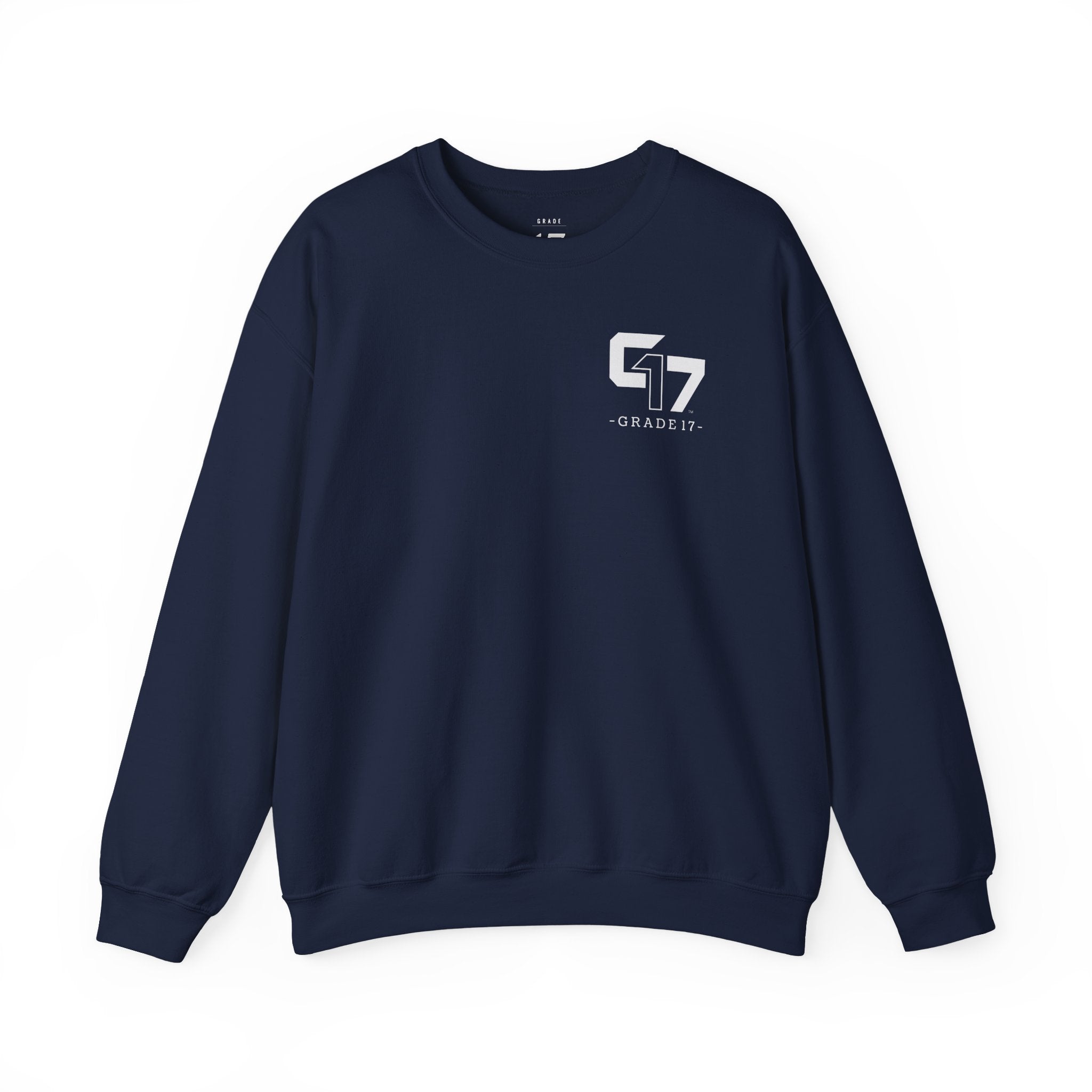 Grade 17 Premium Crew Neck // Fleet 01