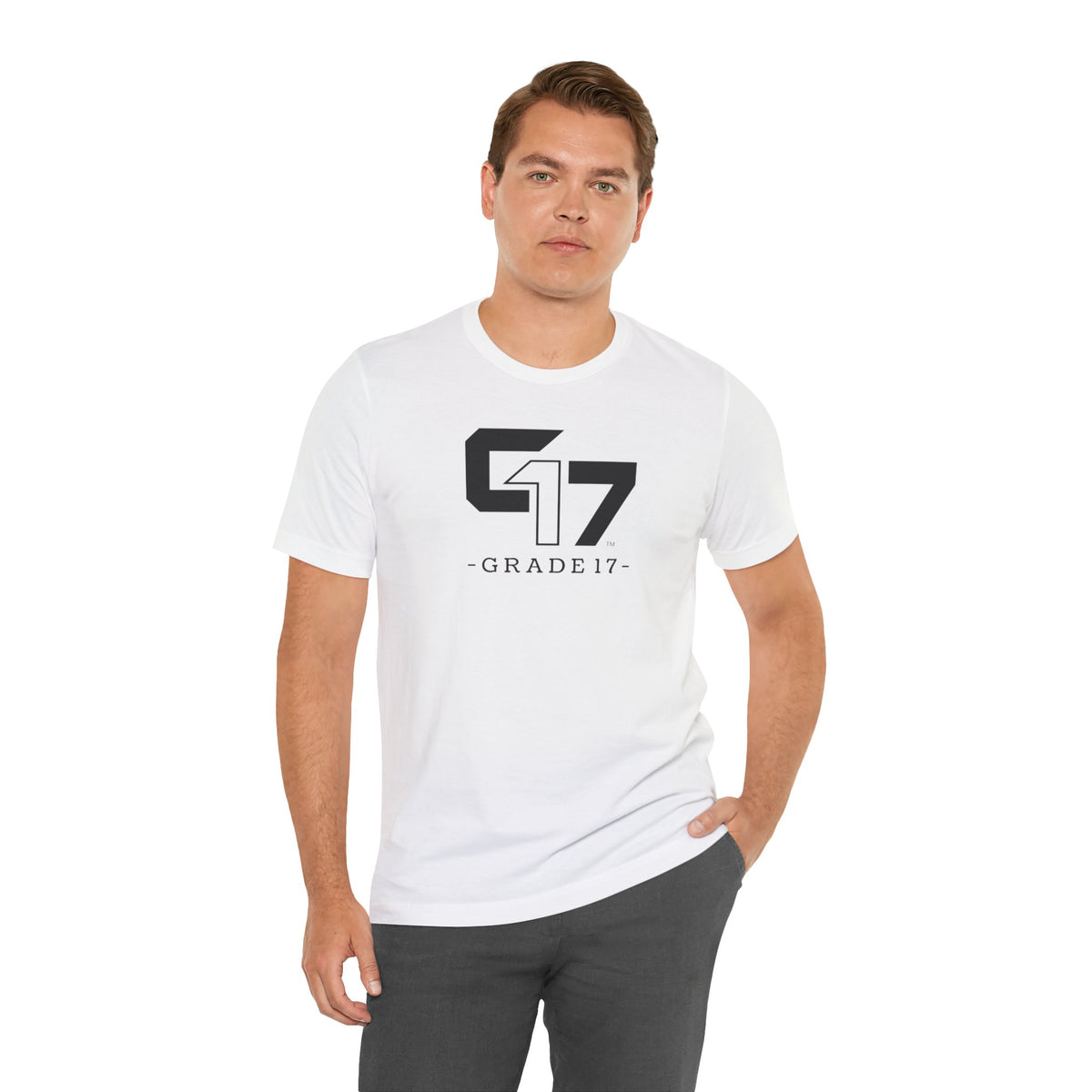 Grade 17 Classic Fit T-Shirt // Fleet 01