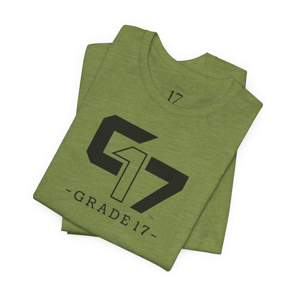 Grade 17 Classic Fit T-Shirt // Fleet 01