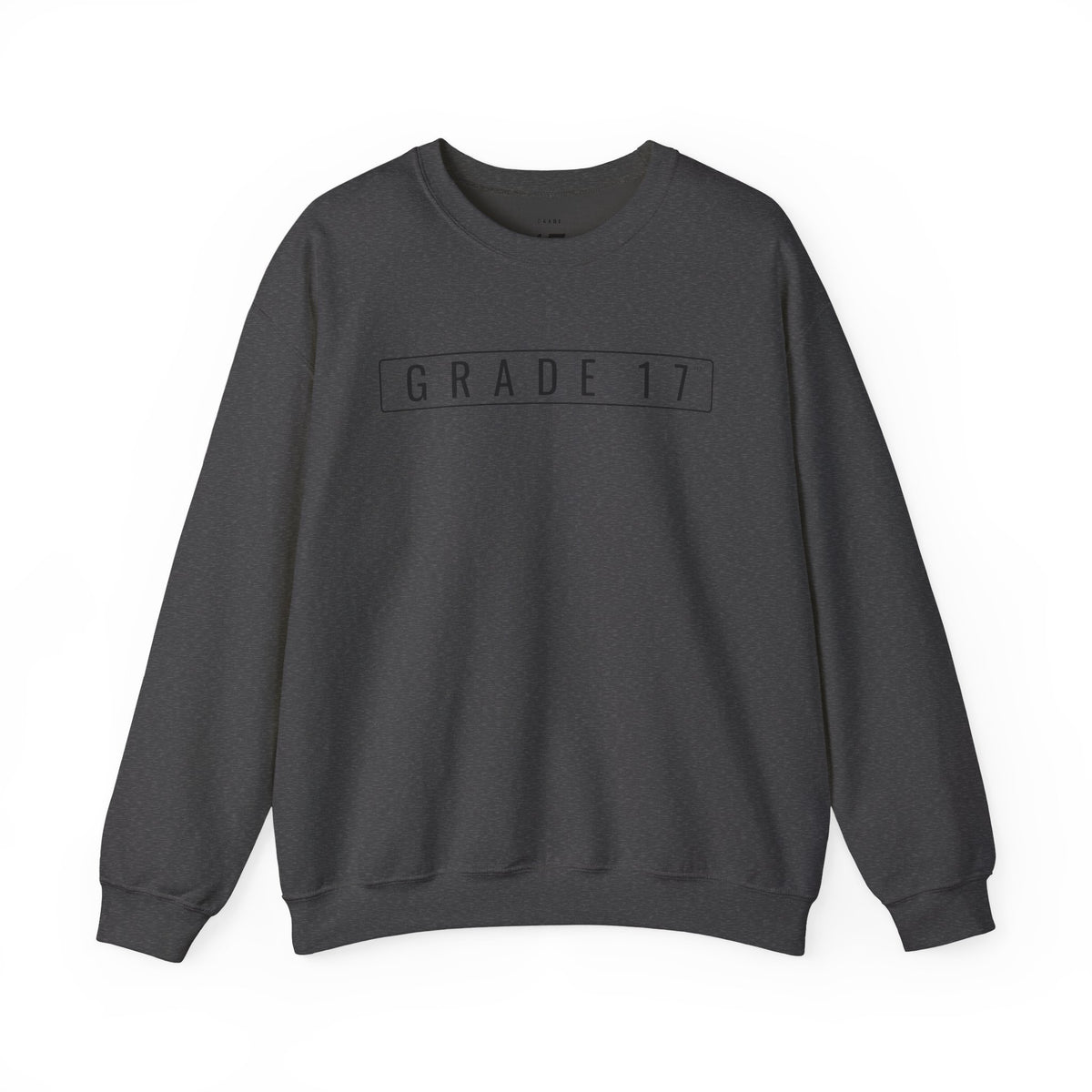 Grade 17 Premium Crew Neck // Fleet 01