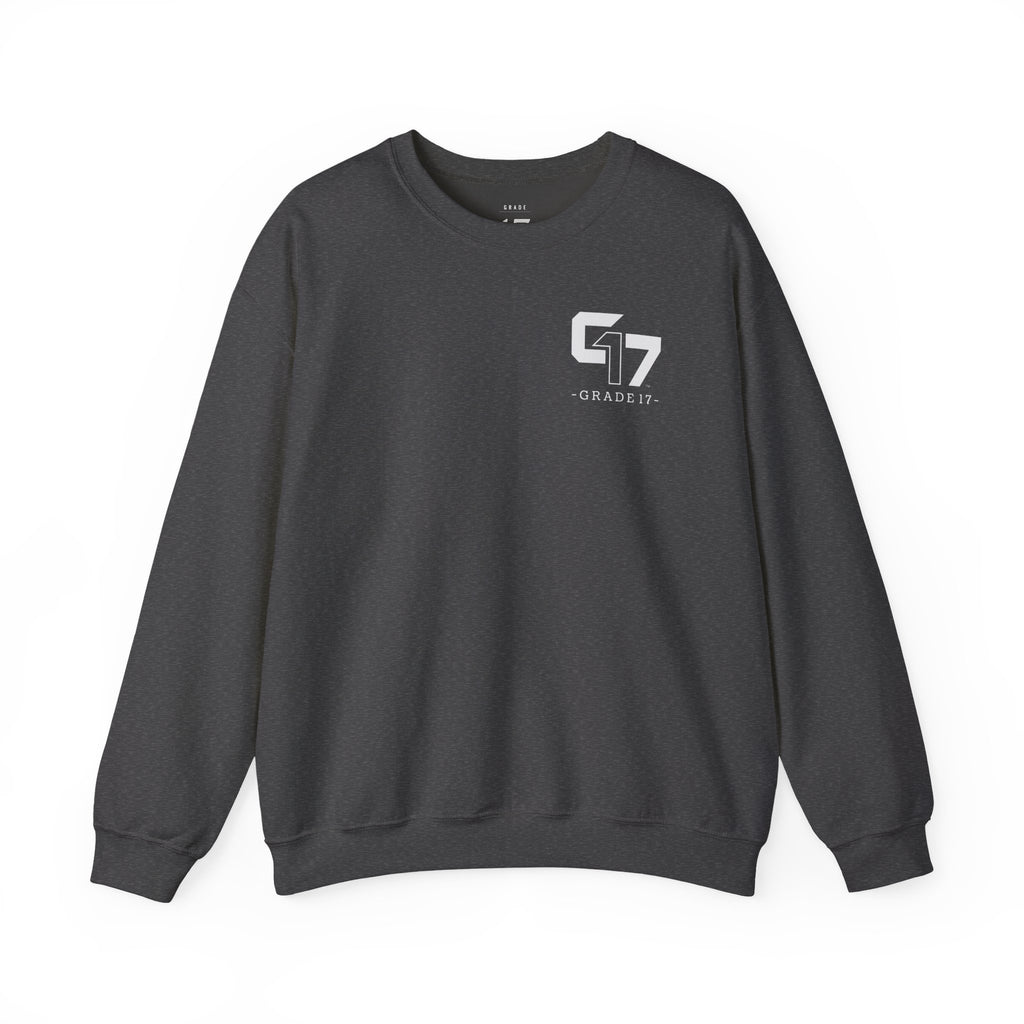 Grade 17 Premium Crew Neck // Fleet 01