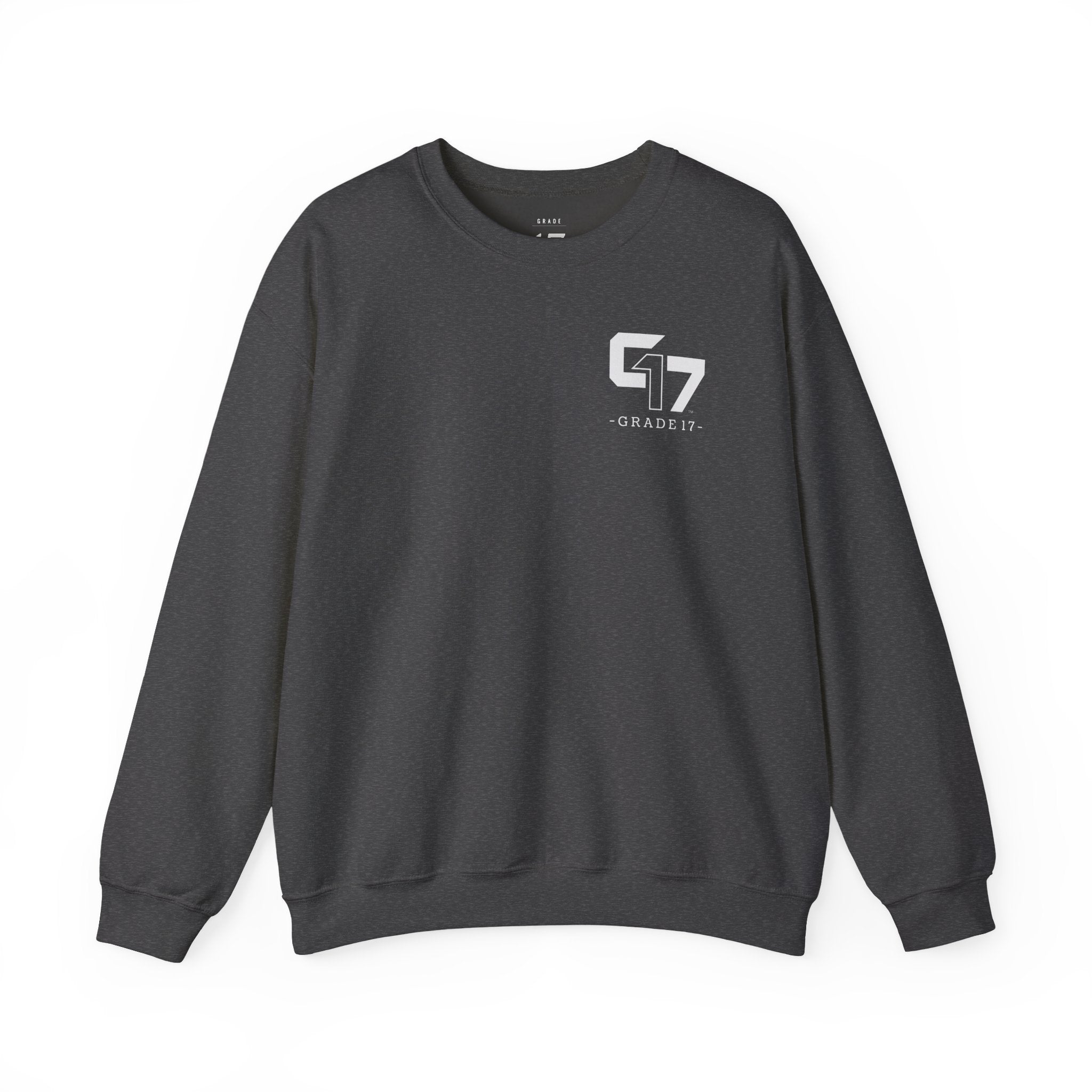 Grade 17 Premium Crew Neck // Fleet 01