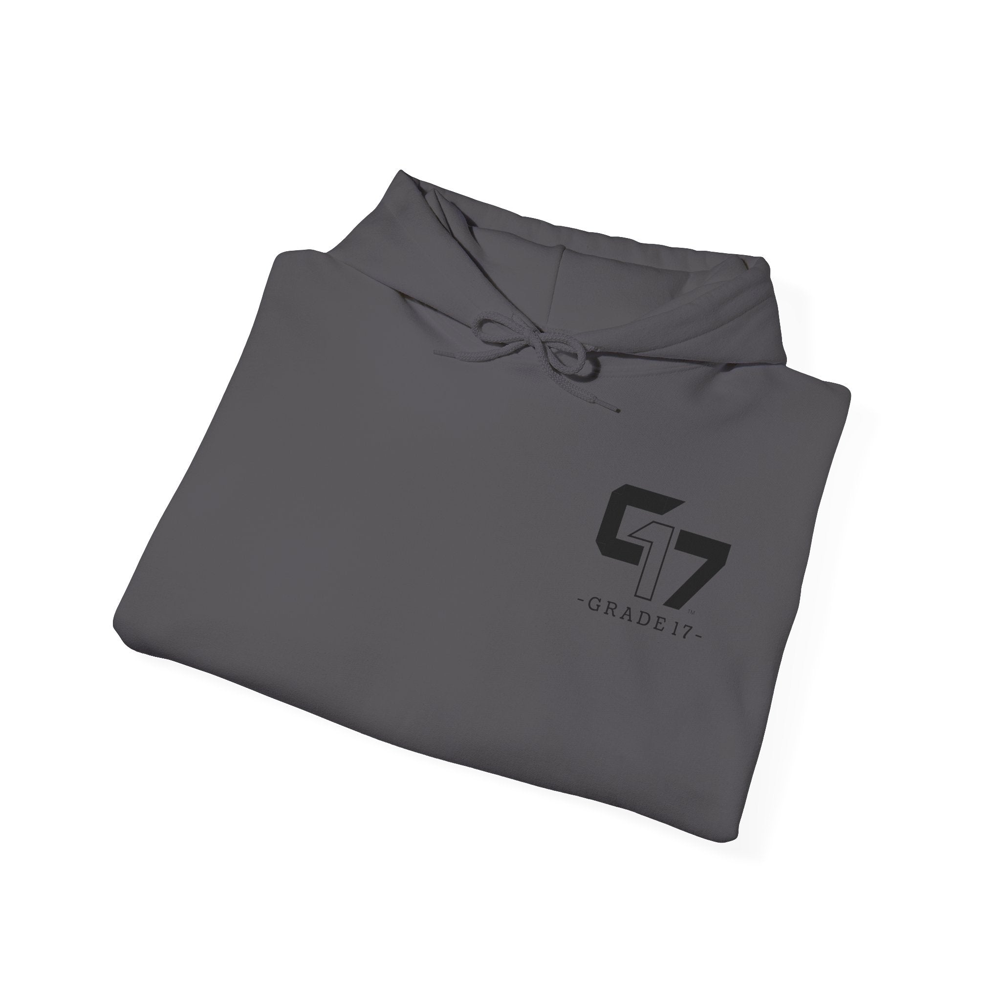 Grade 17 Luxury Fleece Sweatshirt // Fleet 01