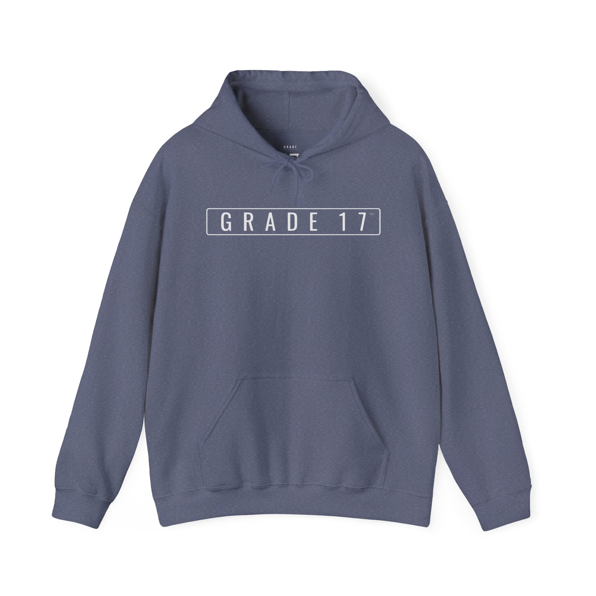 Grade 17 Luxury Fleece Sweatshirt // Fleet 01