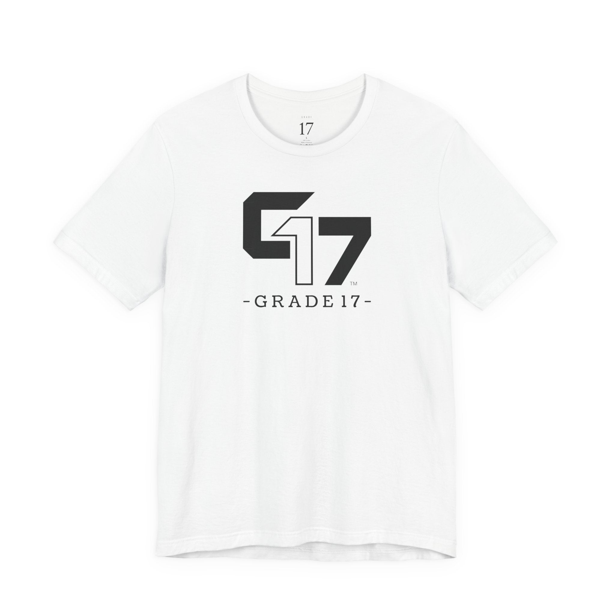 Grade 17 Classic Fit T-Shirt // Fleet 01