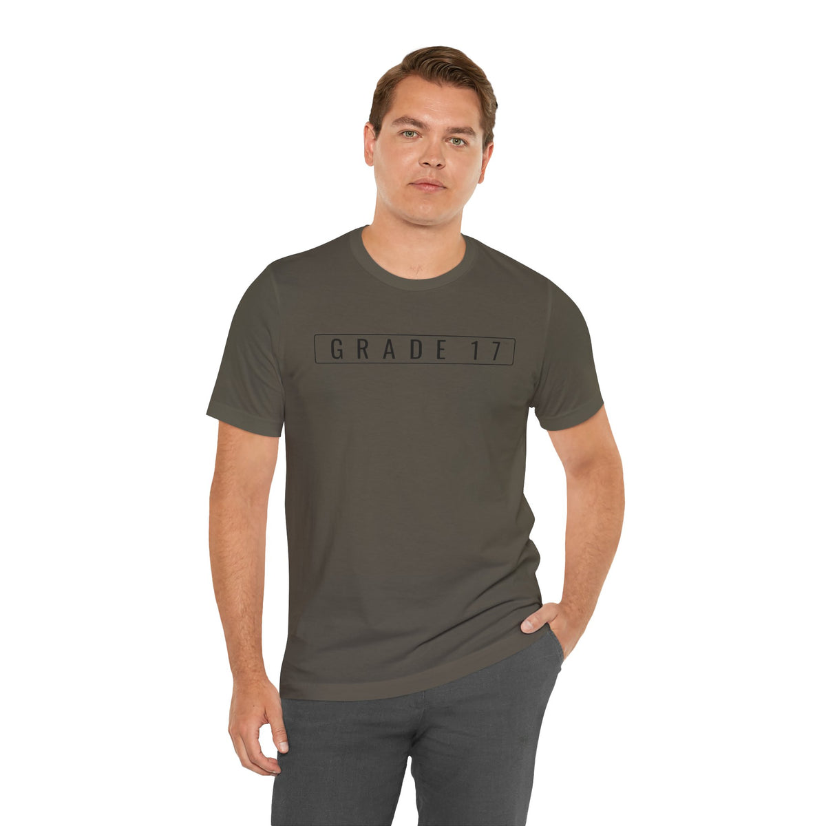 Grade 17 Classic Fit T-Shirt