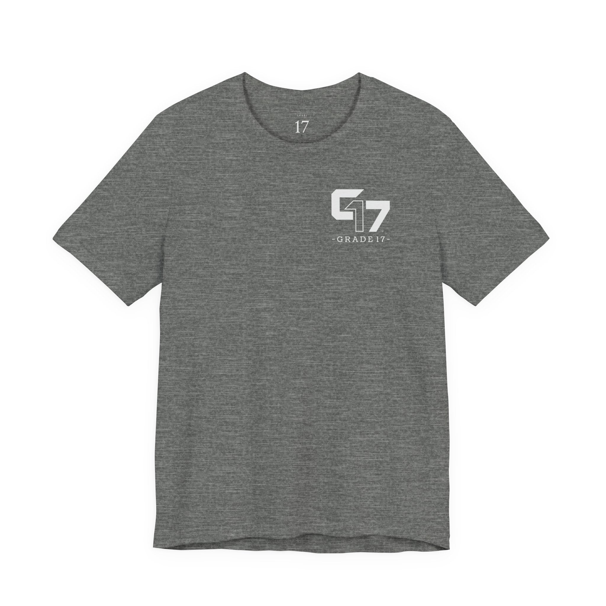 Grade 17 Classic Fit T-Shirt // Fleet 01