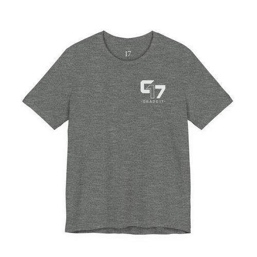 Grade 17 Classic Fit T-Shirt // Fleet 01
