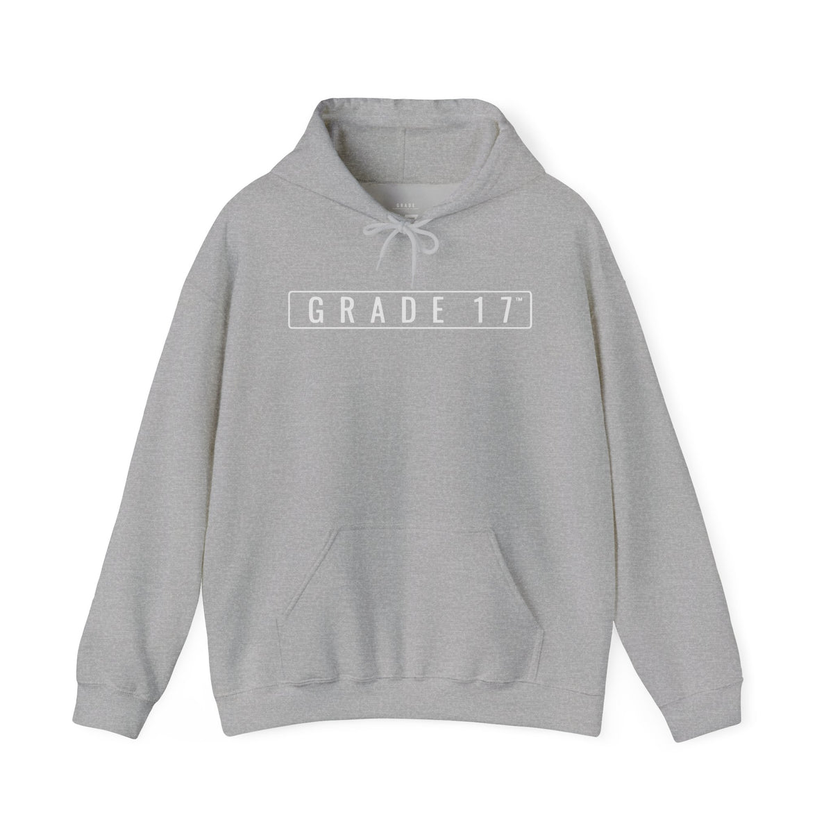 Grade 17 Luxury Fleece Sweatshirt // Fleet 01