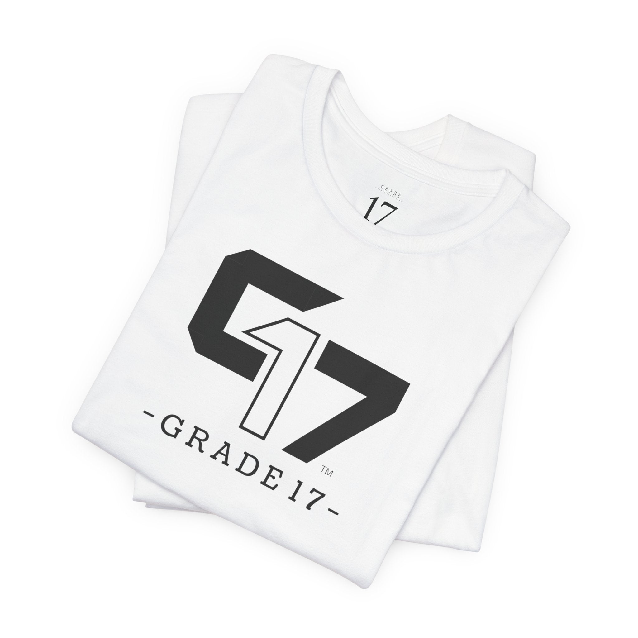 Grade 17 Classic Fit T-Shirt // Fleet 01