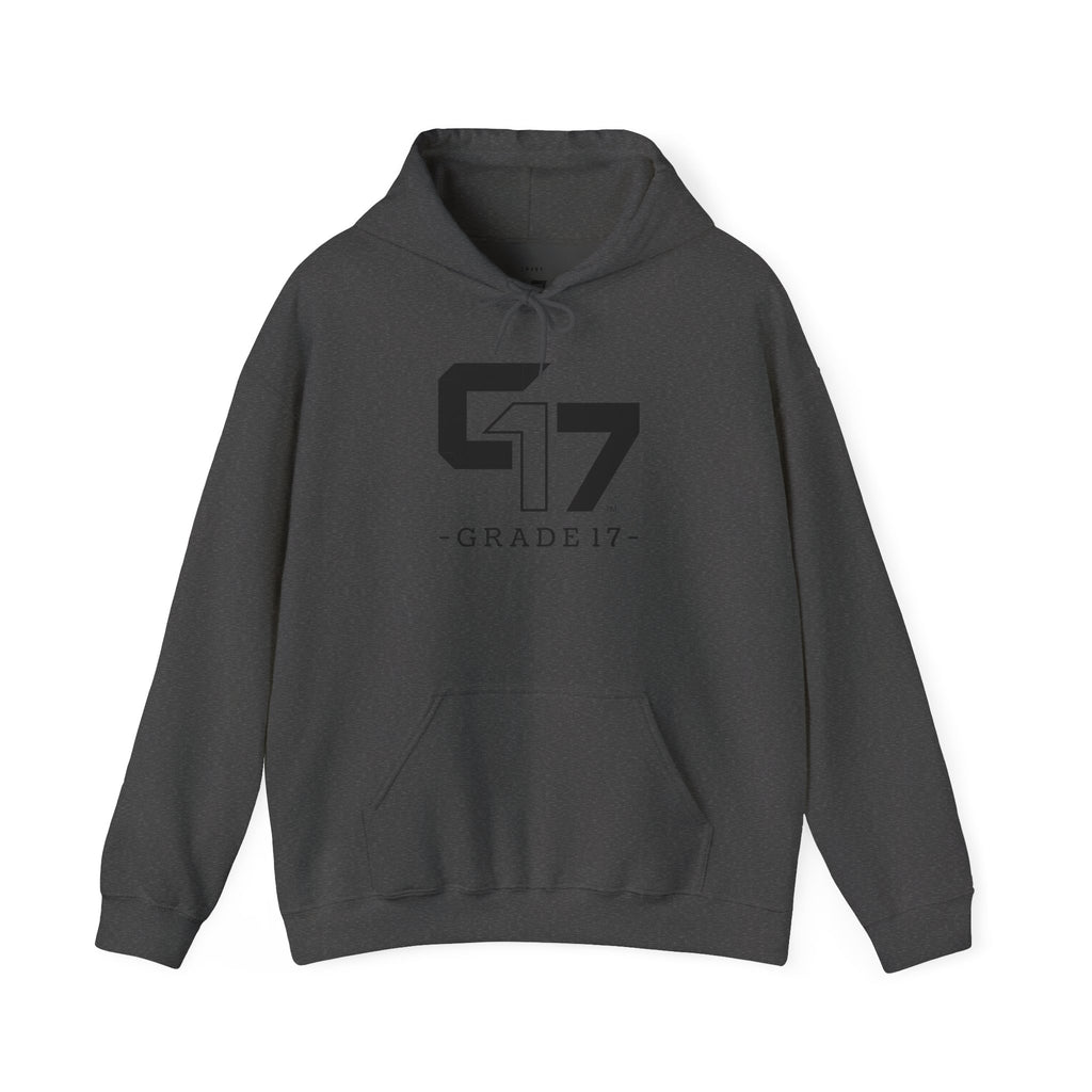 Grade 17 Luxury Fleece Sweatshirt // Fleet 01