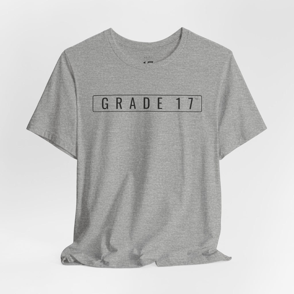 Grade 17 Classic Fit T-Shirt // Fleet 01