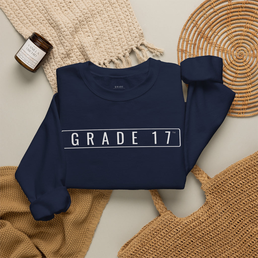 Grade 17 Premium Crew Neck // Fleet 01