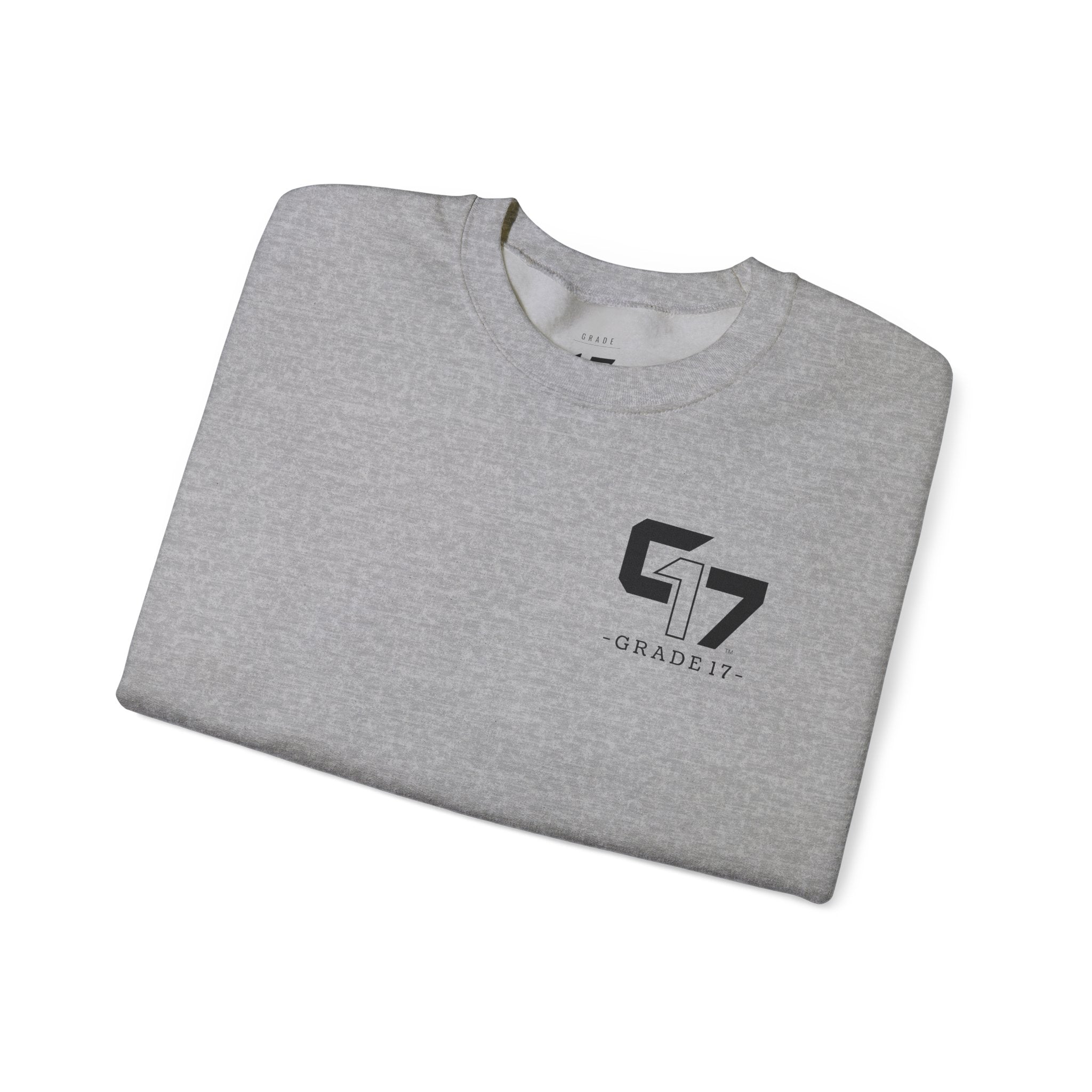 Grade 17 Premium Crew Neck // Fleet 01