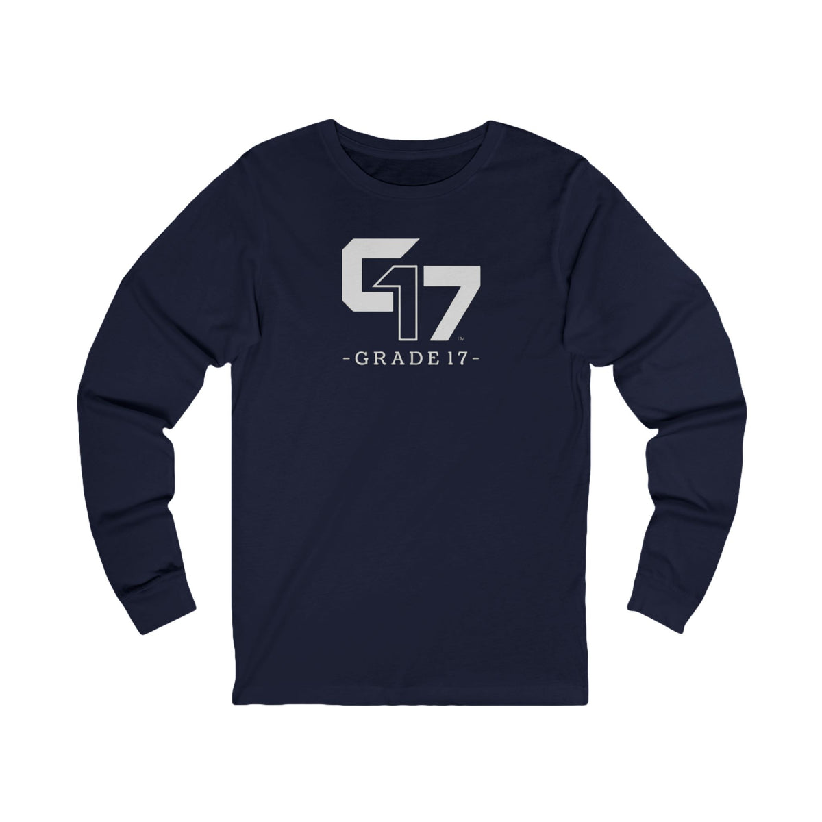 Grade 17 Heavyweight Long-Sleeve // Fleet 01
