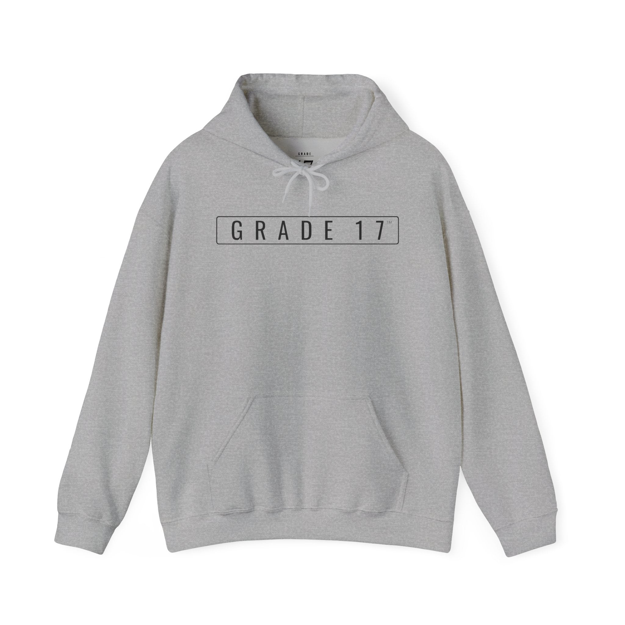 Grade 17 Luxury Fleece Sweatshirt // Fleet 01
