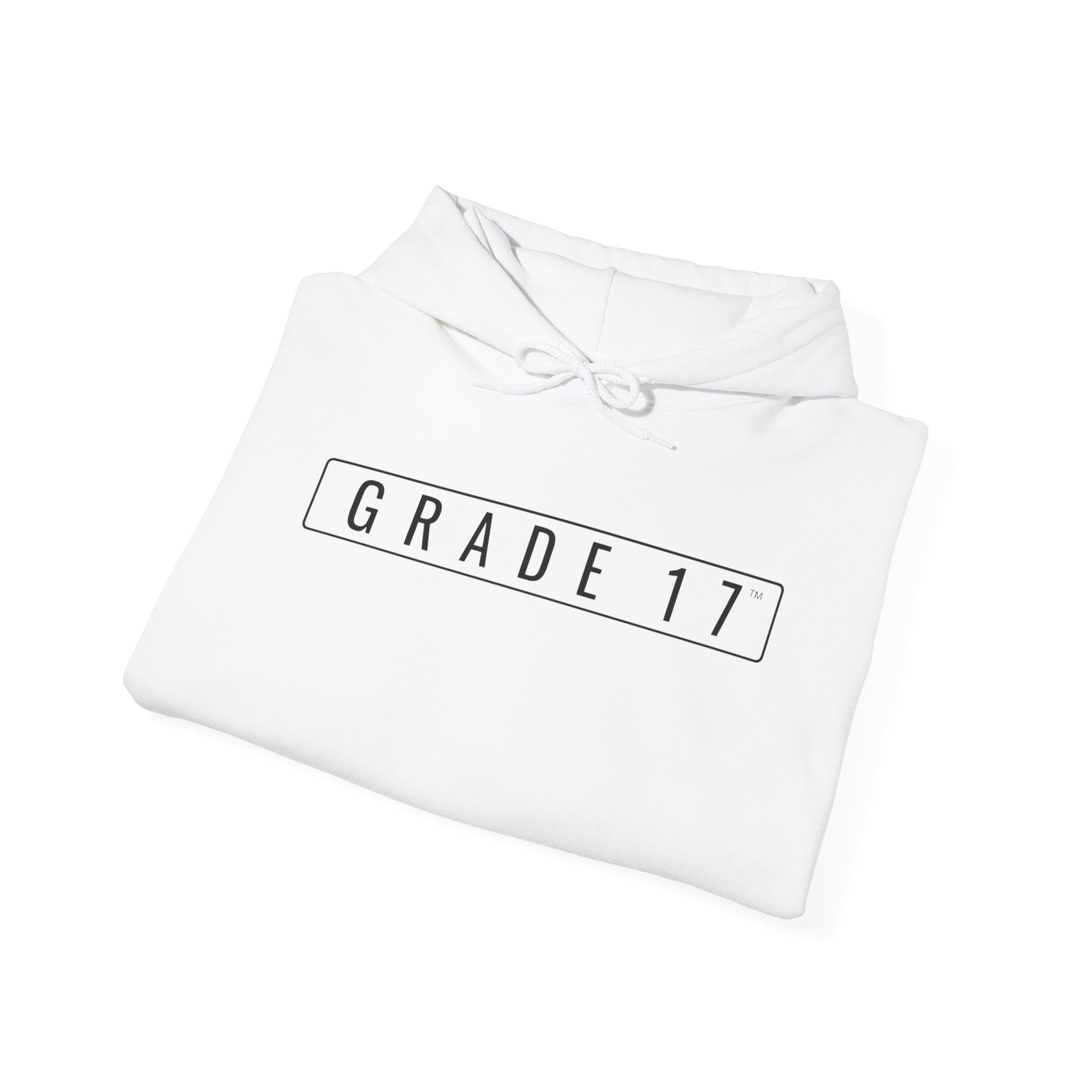 Grade 17 Luxury Fleece Sweatshirt // Fleet 01