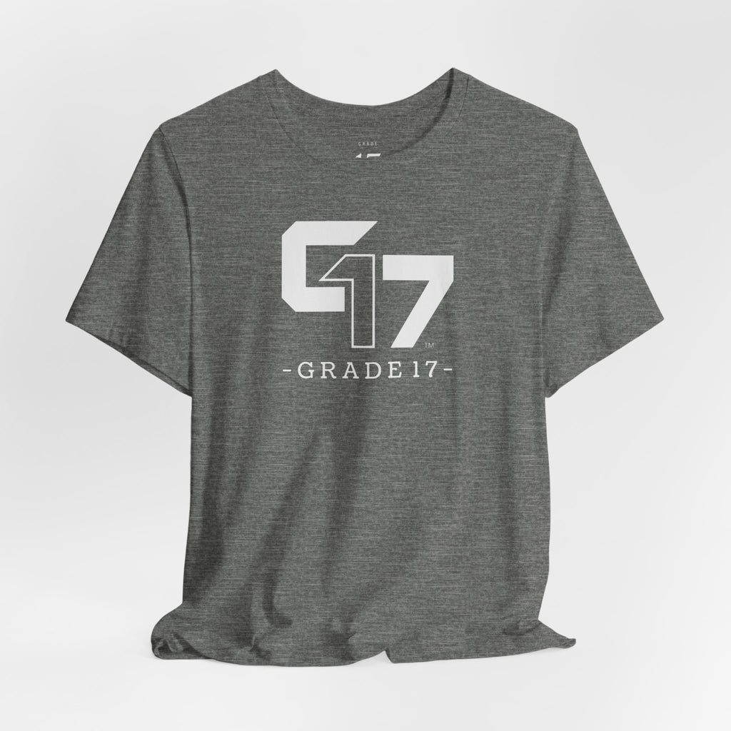 Grade 17 Classic Fit T-Shirt // Fleet 01