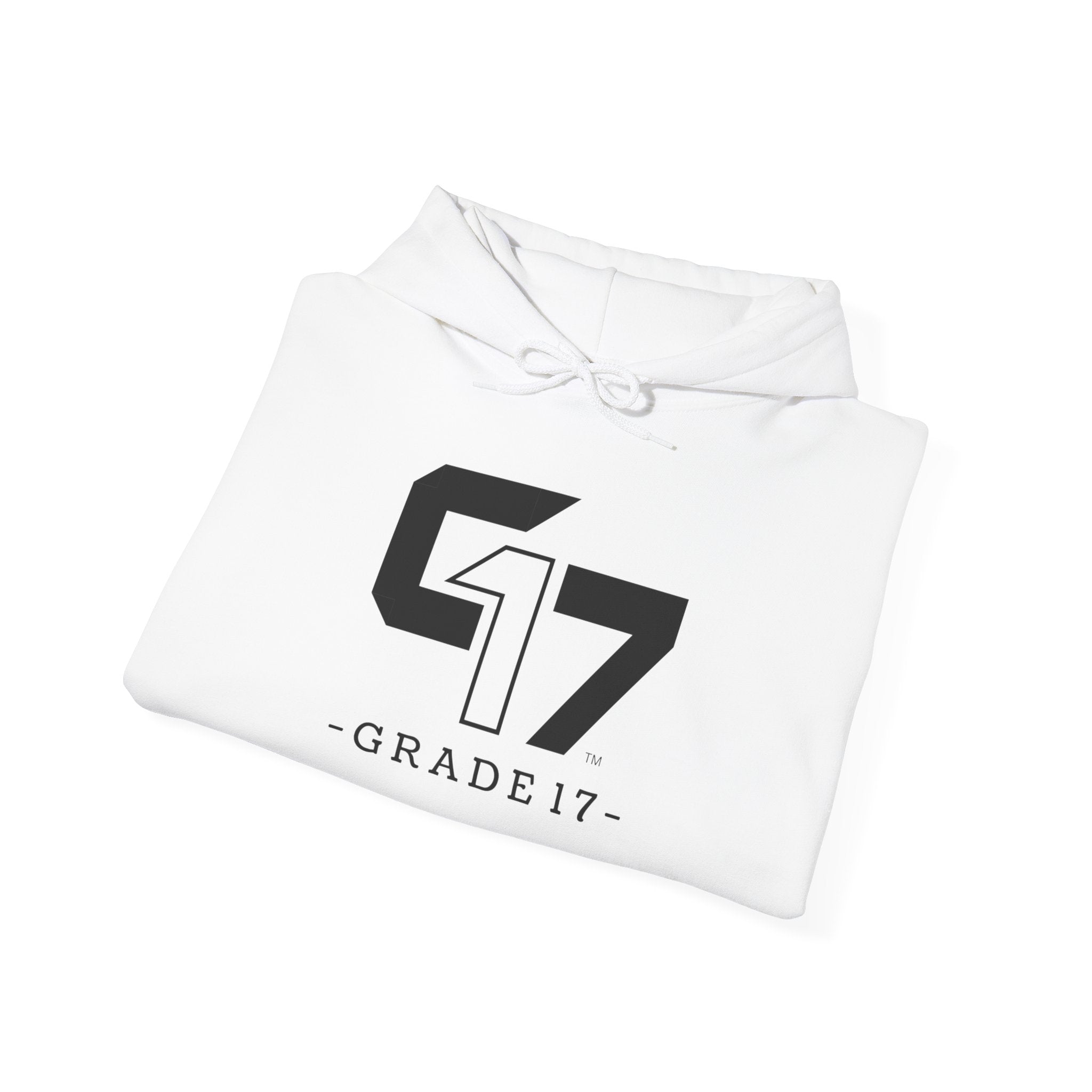 Grade 17 Luxury Fleece Sweatshirt // Fleet 01