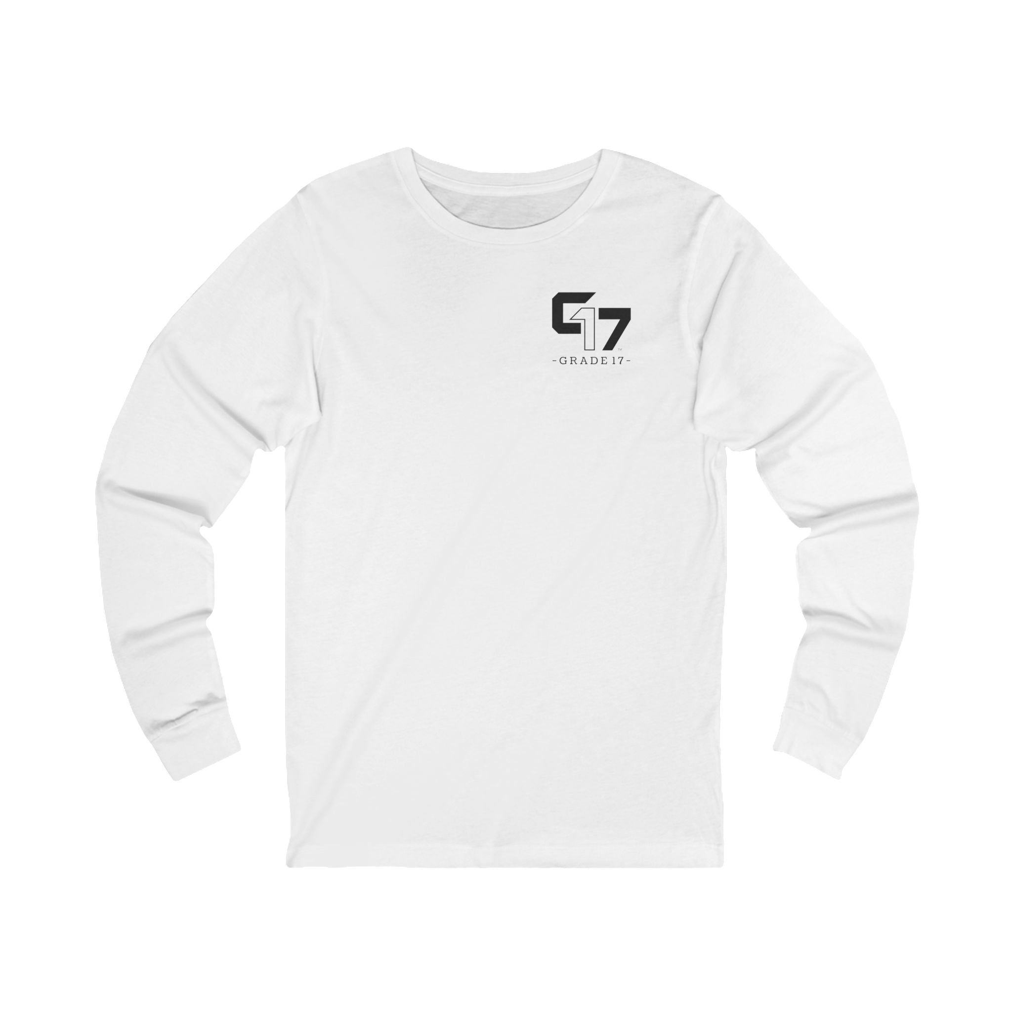 Grade 17 Heavyweight Long-Sleeve // Fleet 01