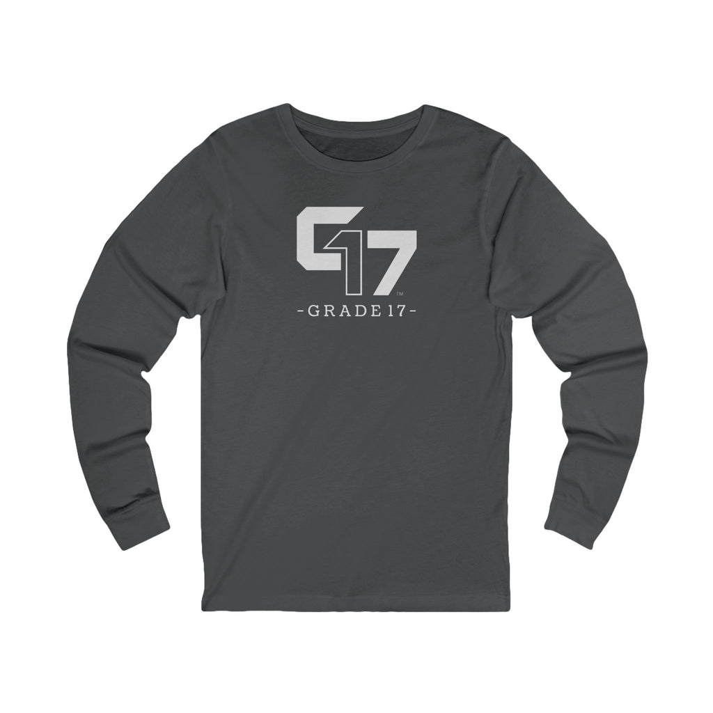 Grade 17 Heavyweight Long-Sleeve // Fleet 01