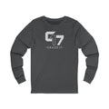 Grade 17 Heavyweight Long-Sleeve // Fleet 01
