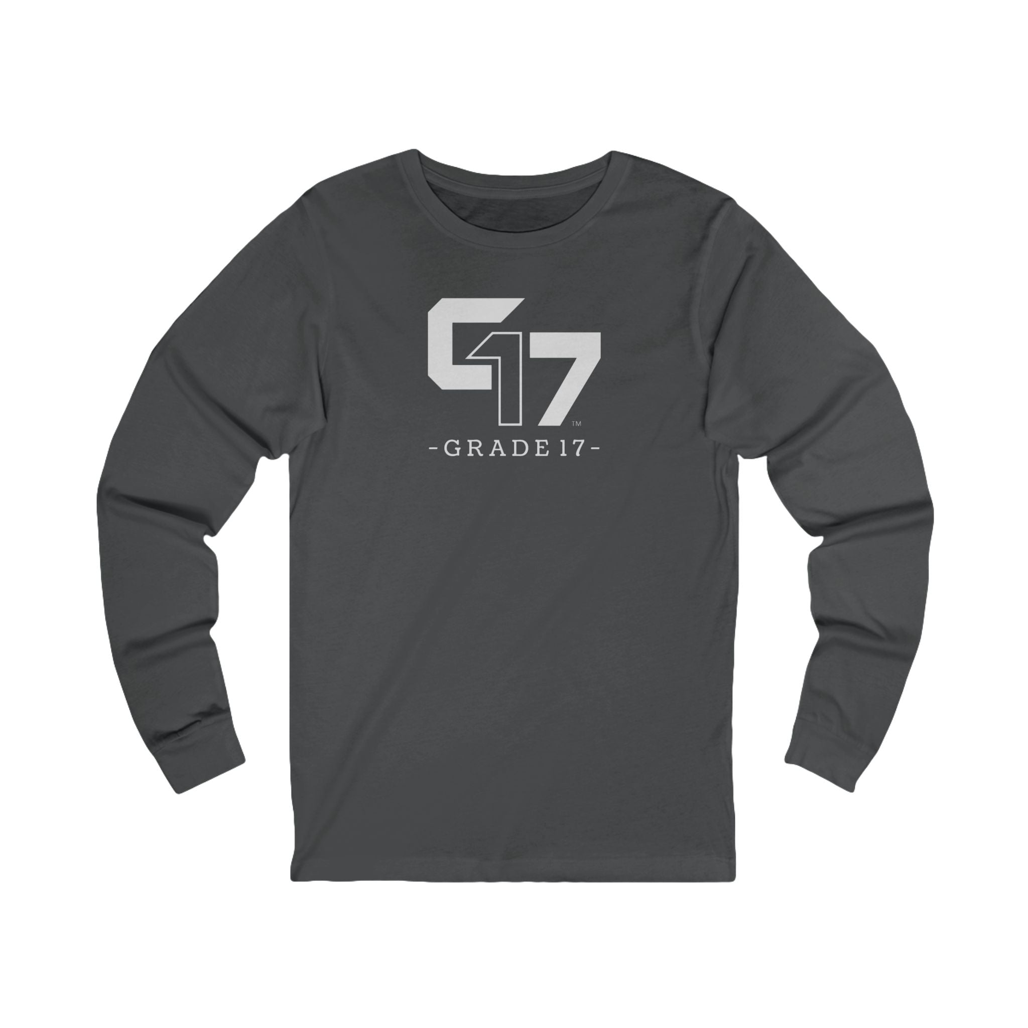 Grade 17 Heavyweight Long-Sleeve // Fleet 01