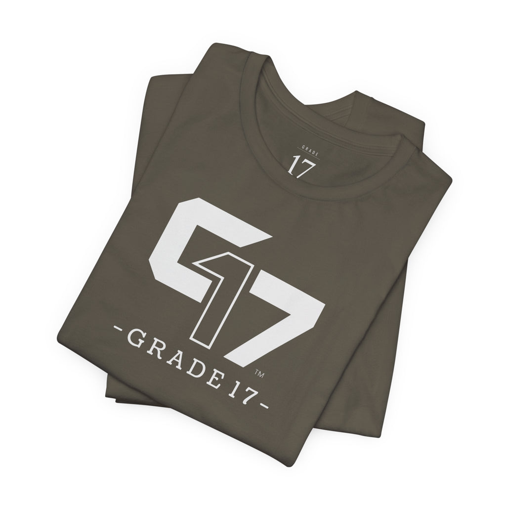 Grade 17 Classic Fit T-Shirt // Fleet 01
