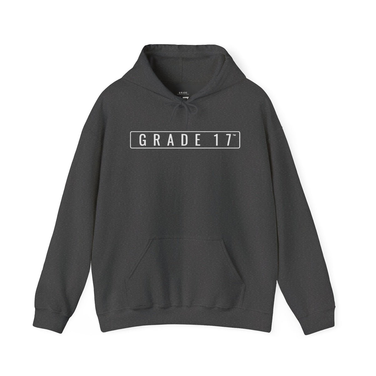 Grade 17 Luxury Fleece Sweatshirt // Fleet 01