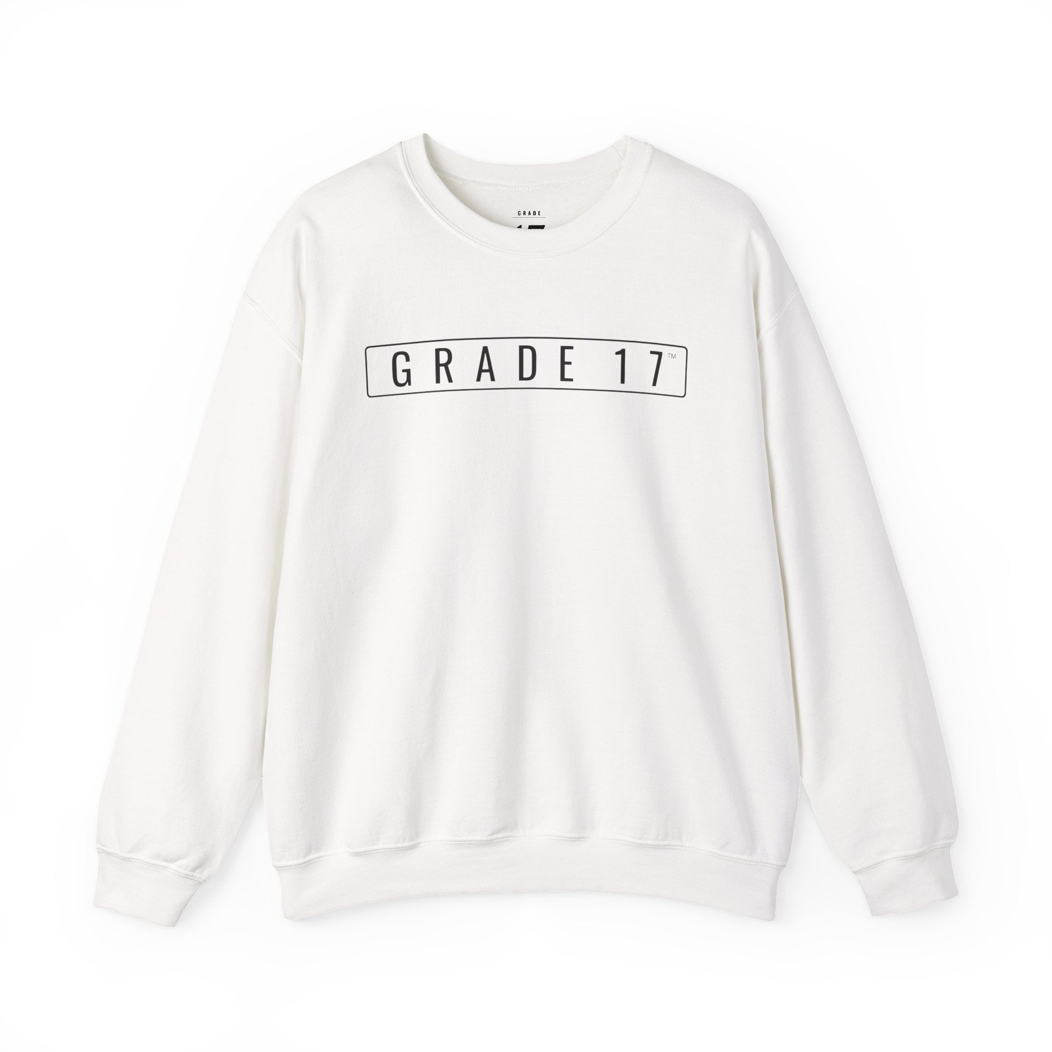 Grade 17 Premium Crew Neck // Fleet 01