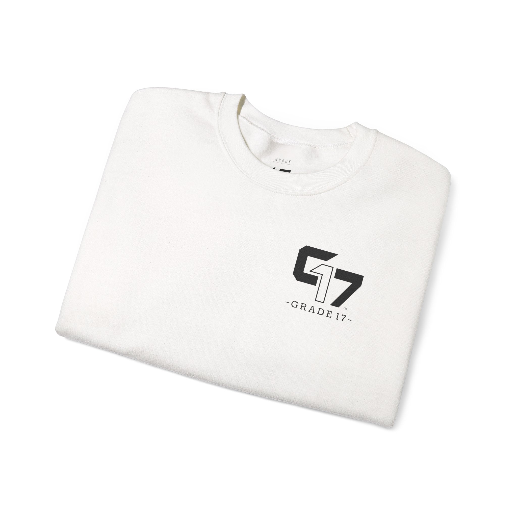 Grade 17 Premium Crew Neck // Fleet 01