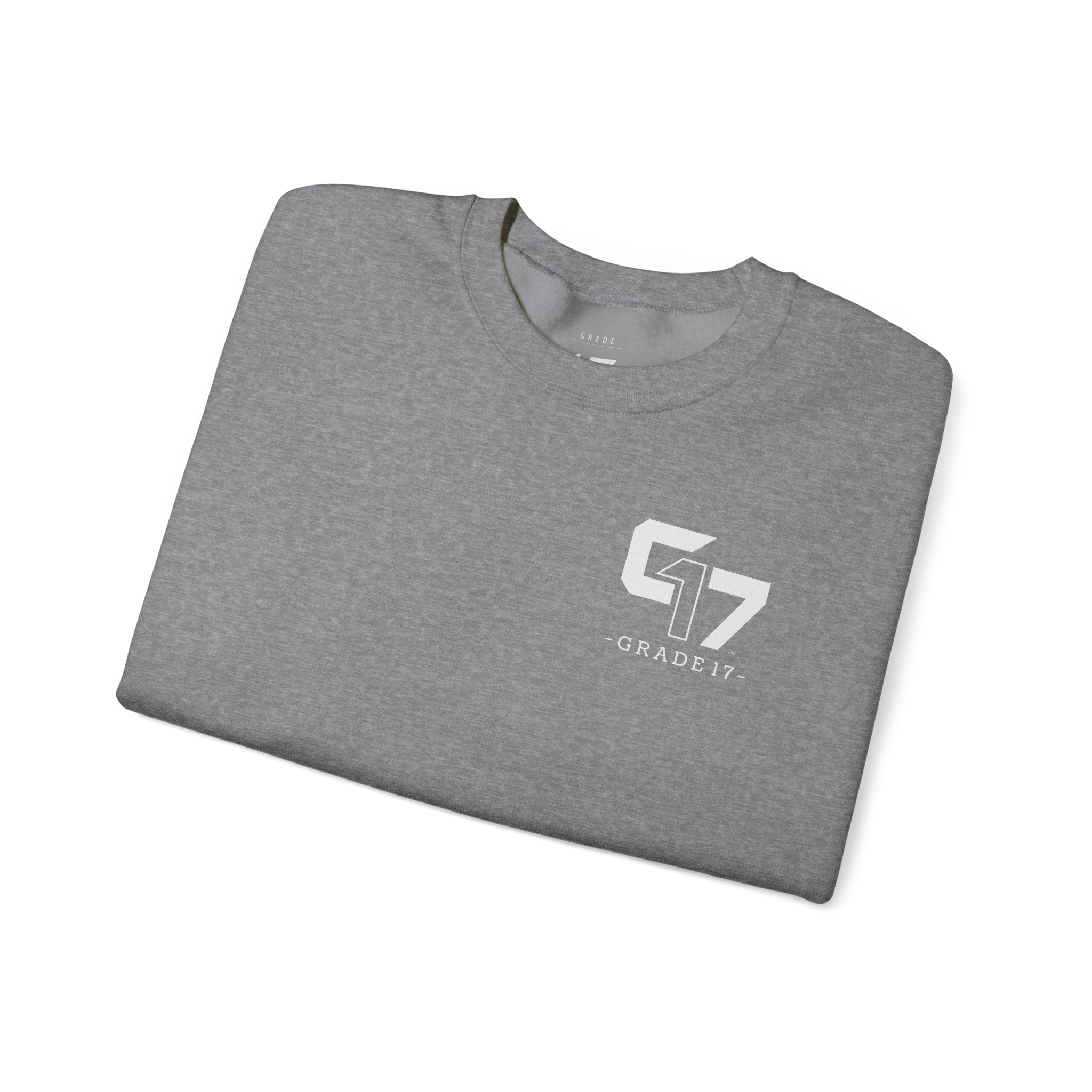Grade 17 Premium Crew Neck // Fleet 01