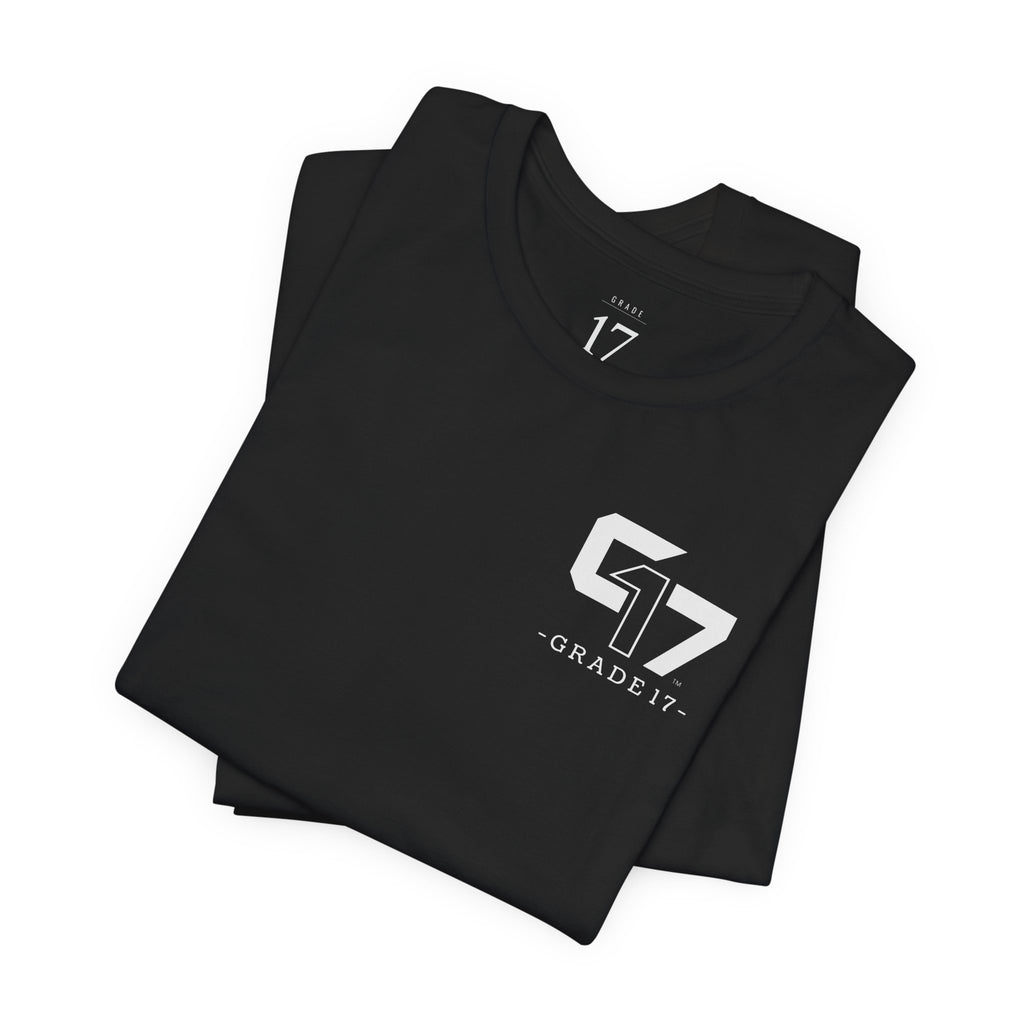 Grade 17 Classic Fit T-Shirt // Fleet 01