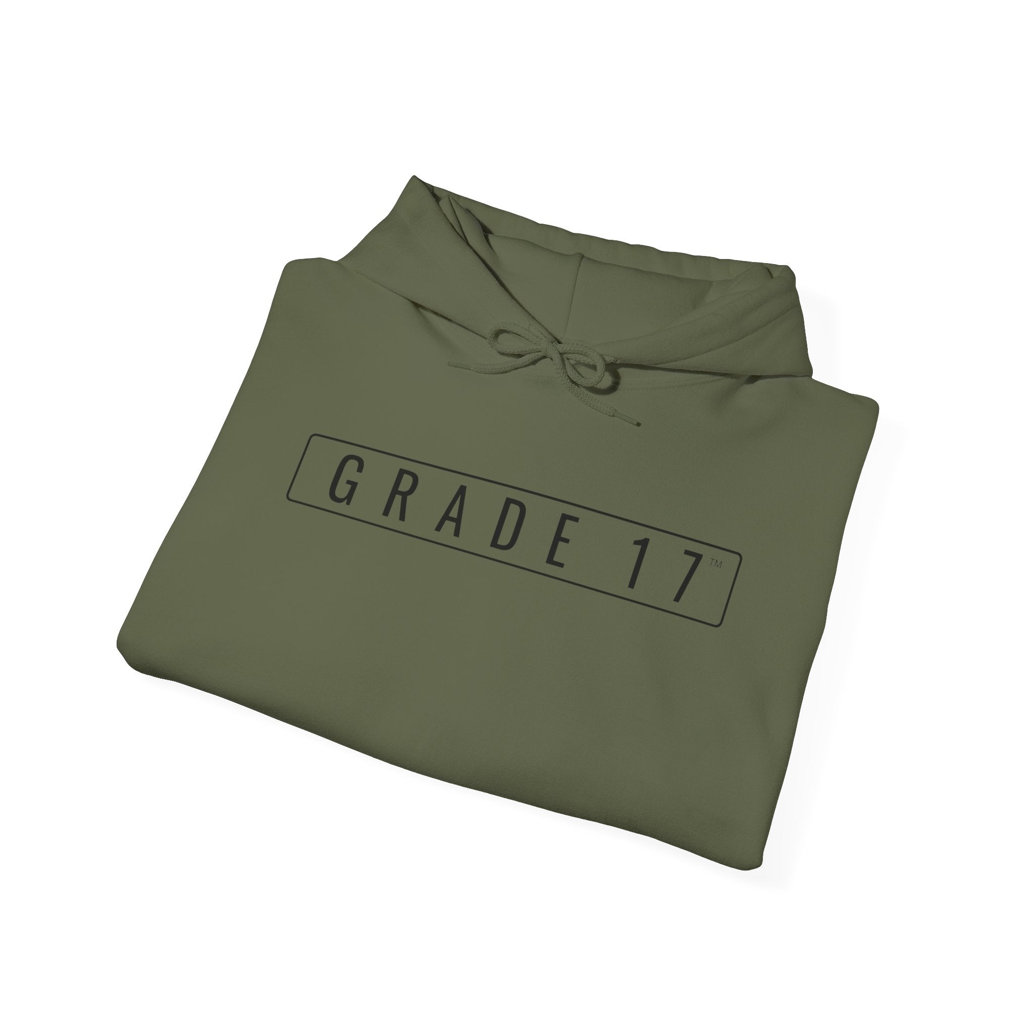 Grade 17 Luxury Fleece Sweatshirt // Fleet 01