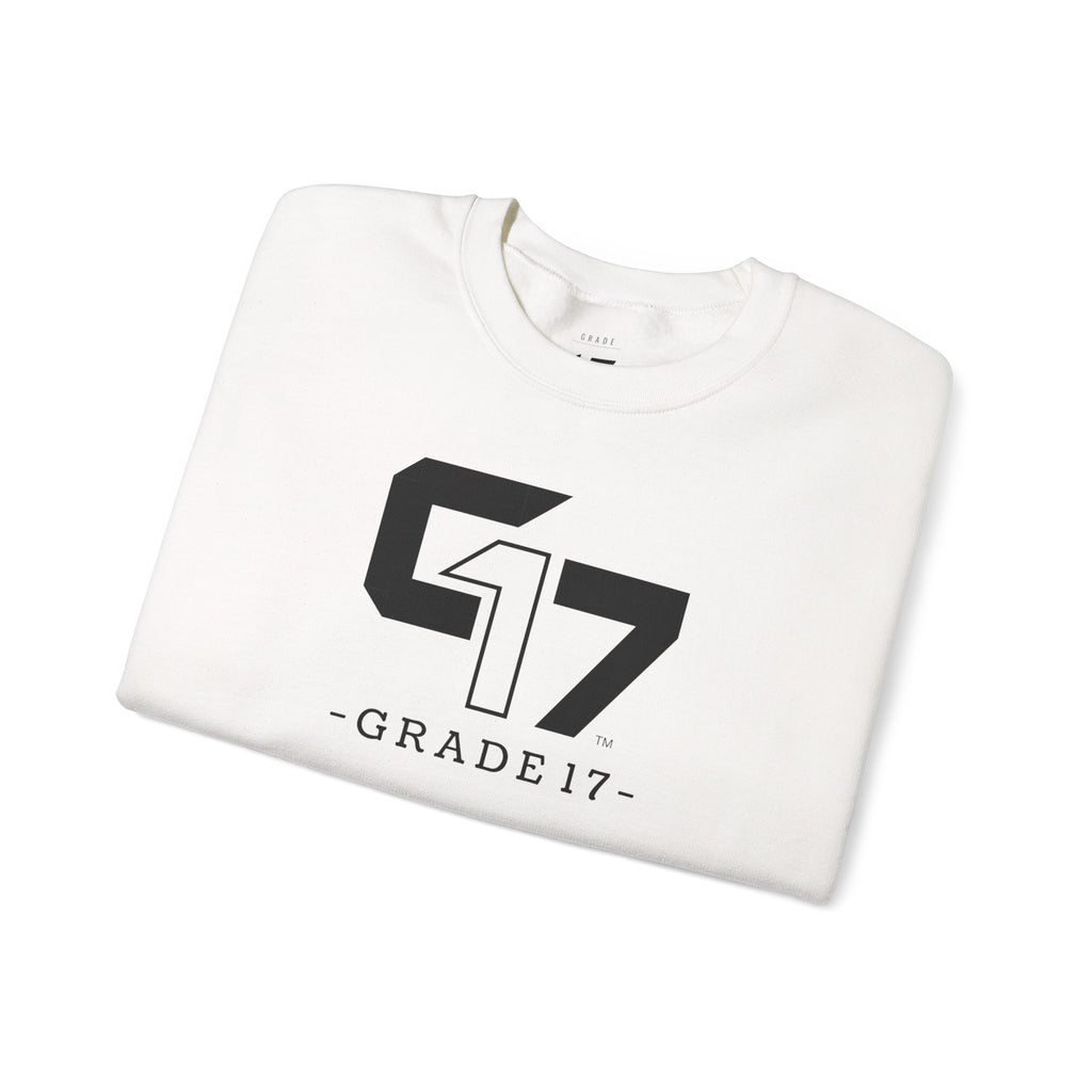 Grade 17 Premium Crew Neck // Fleet 01