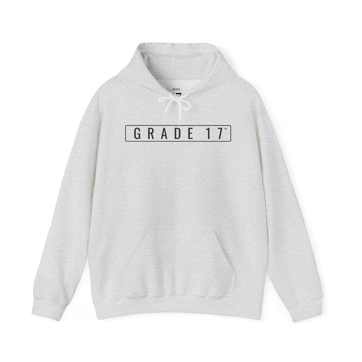 Grade 17 Luxury Fleece Sweatshirt // Fleet 01