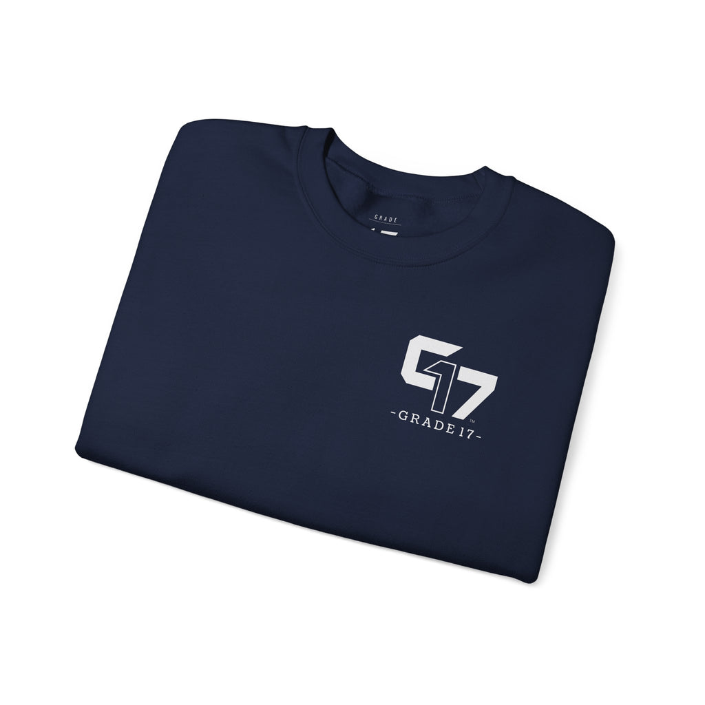 Grade 17 Premium Crew Neck // Fleet 01