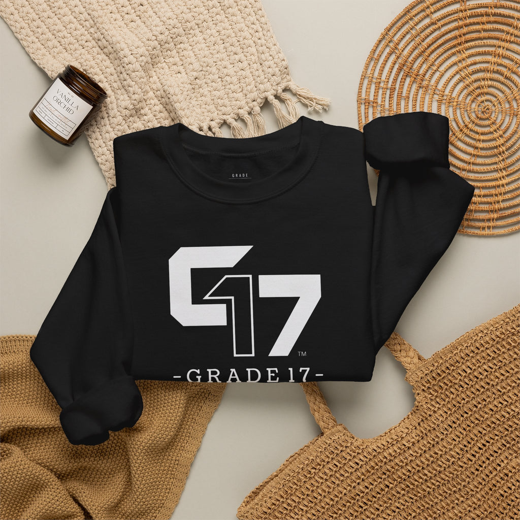 Grade 17 Premium Crew Neck // Fleet 01
