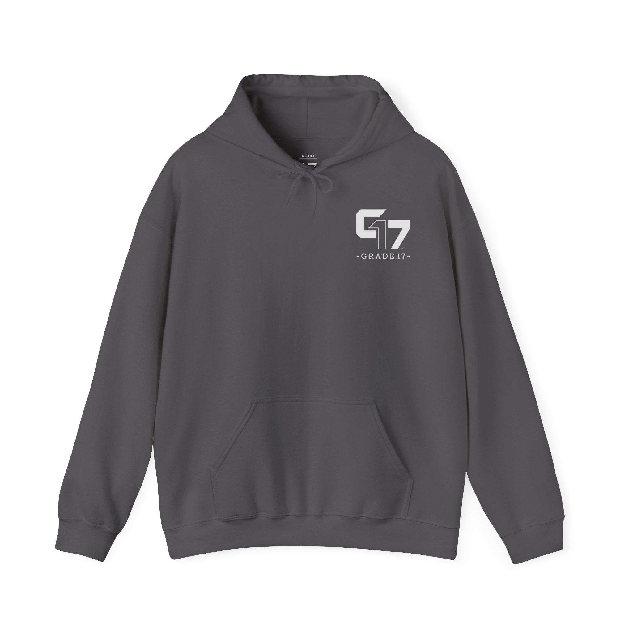 Grade 17 Luxury Fleece Sweatshirt // Fleet 01