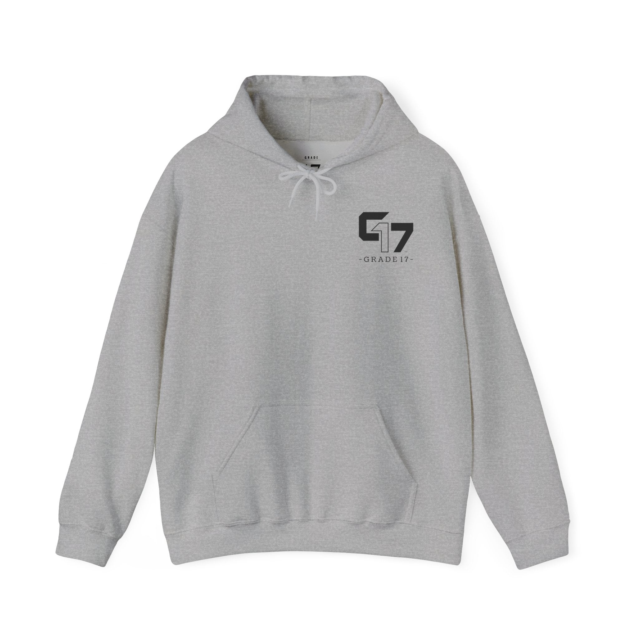 Grade 17 Luxury Fleece Sweatshirt // Fleet 01