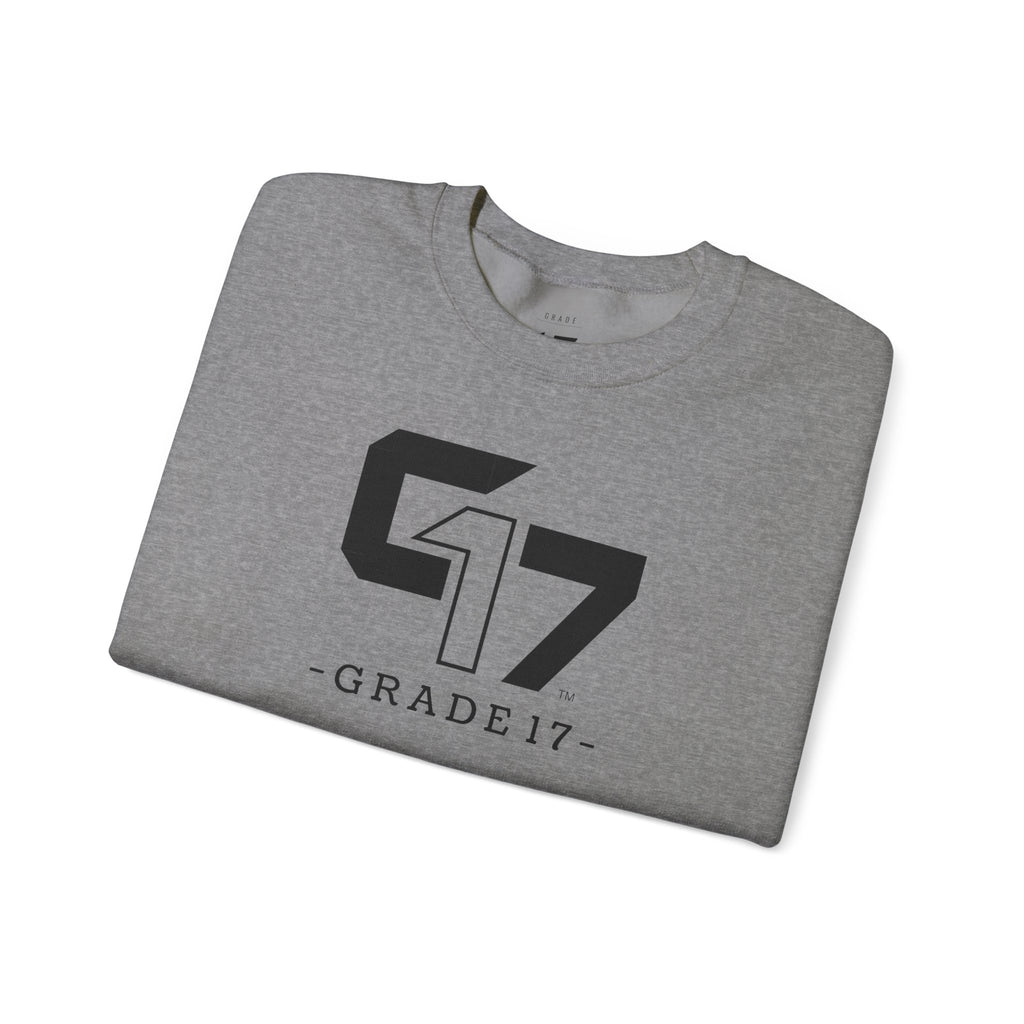 Grade 17 Premium Crew Neck // Fleet 01