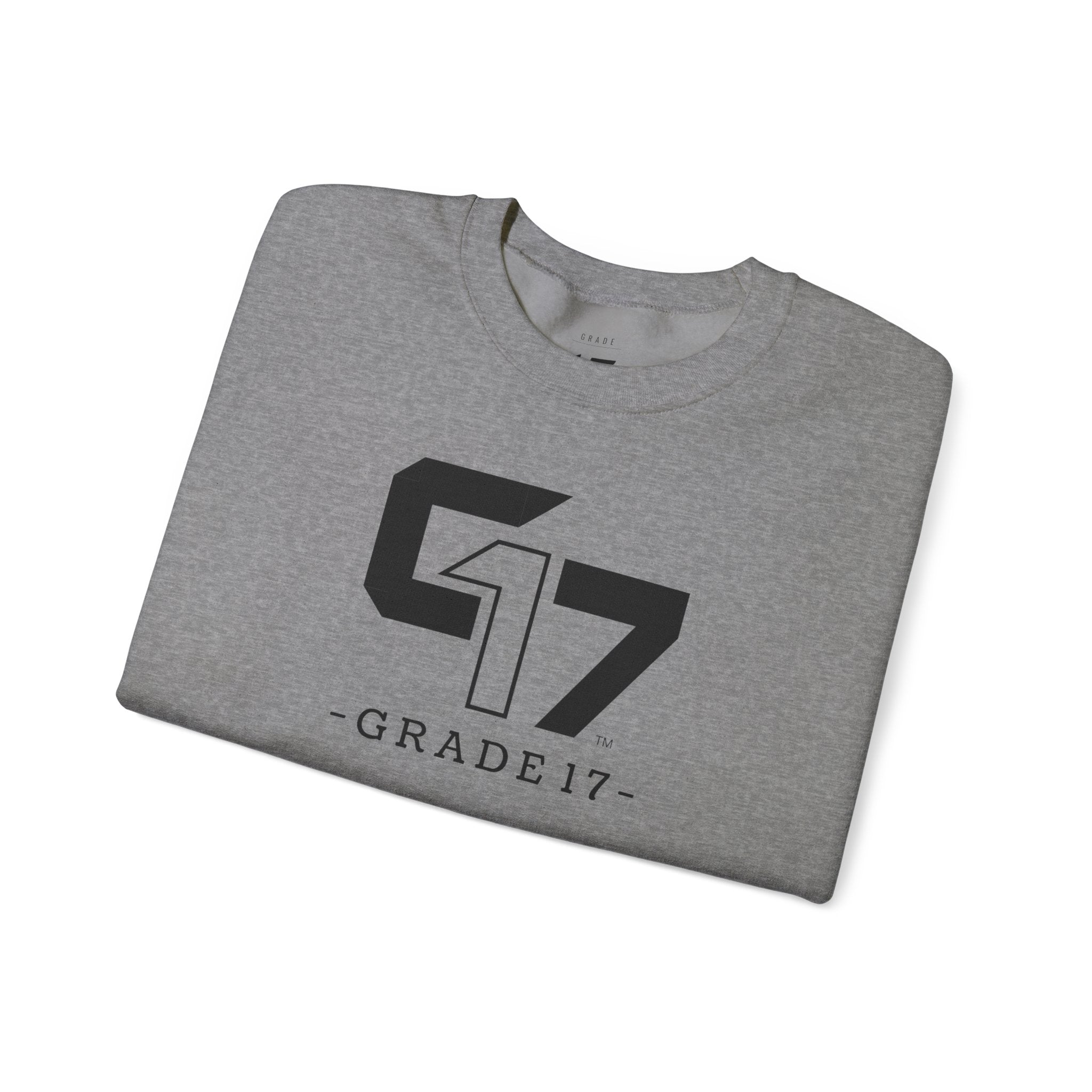 Grade 17 Premium Crew Neck // Fleet 01