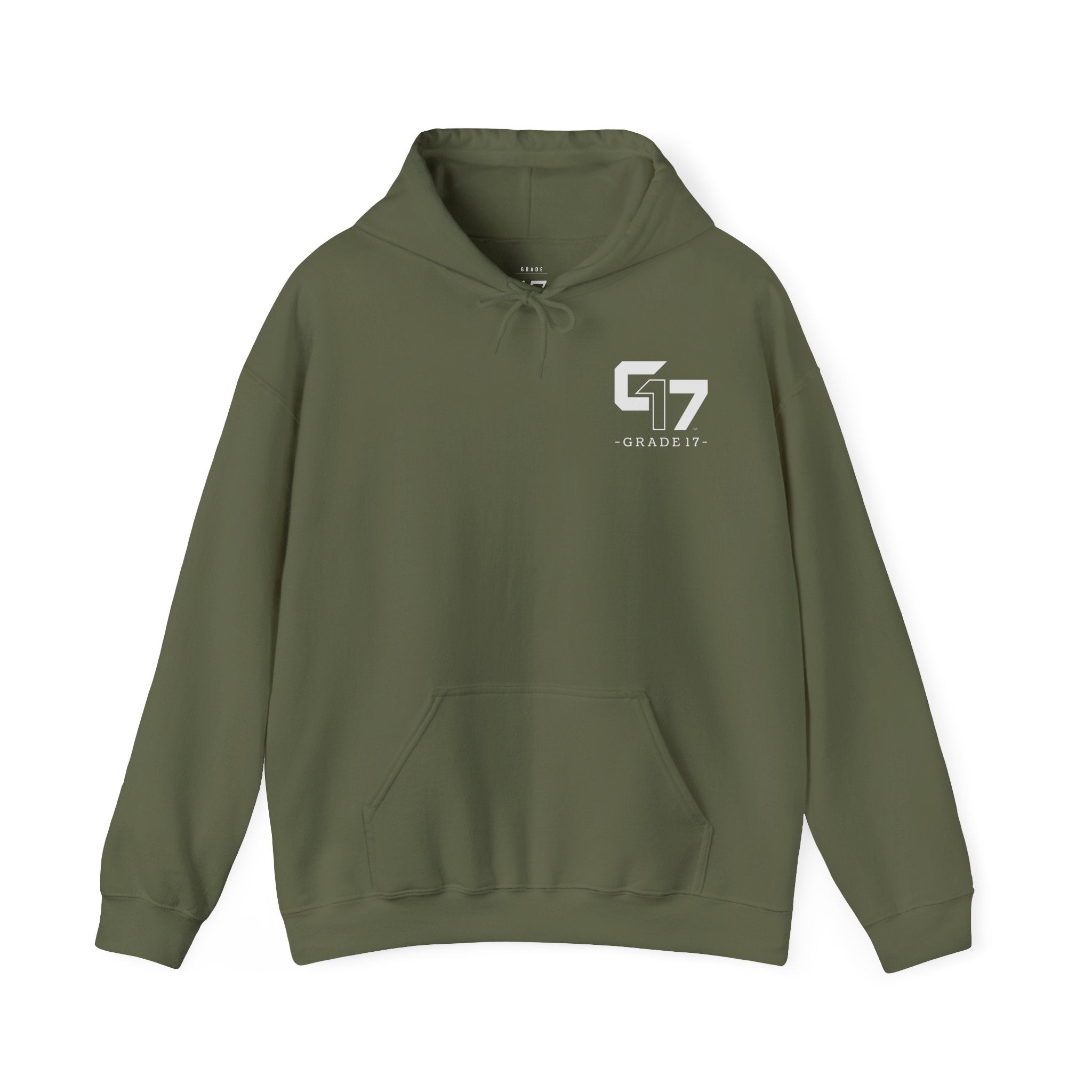 Grade 17 Luxury Fleece Sweatshirt // Fleet 01