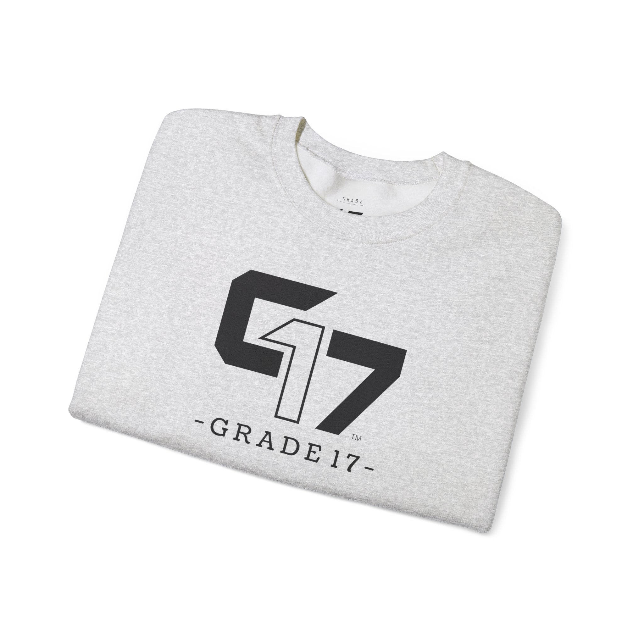 Grade 17 Premium Crew Neck // Fleet 01