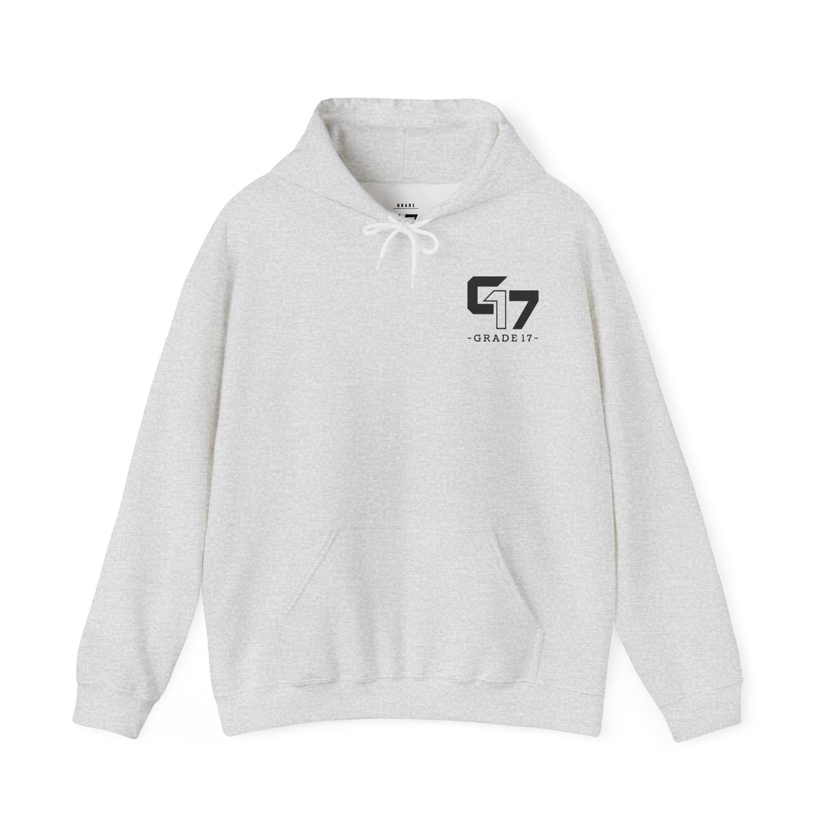 Grade 17 Luxury Fleece Sweatshirt // Fleet 01