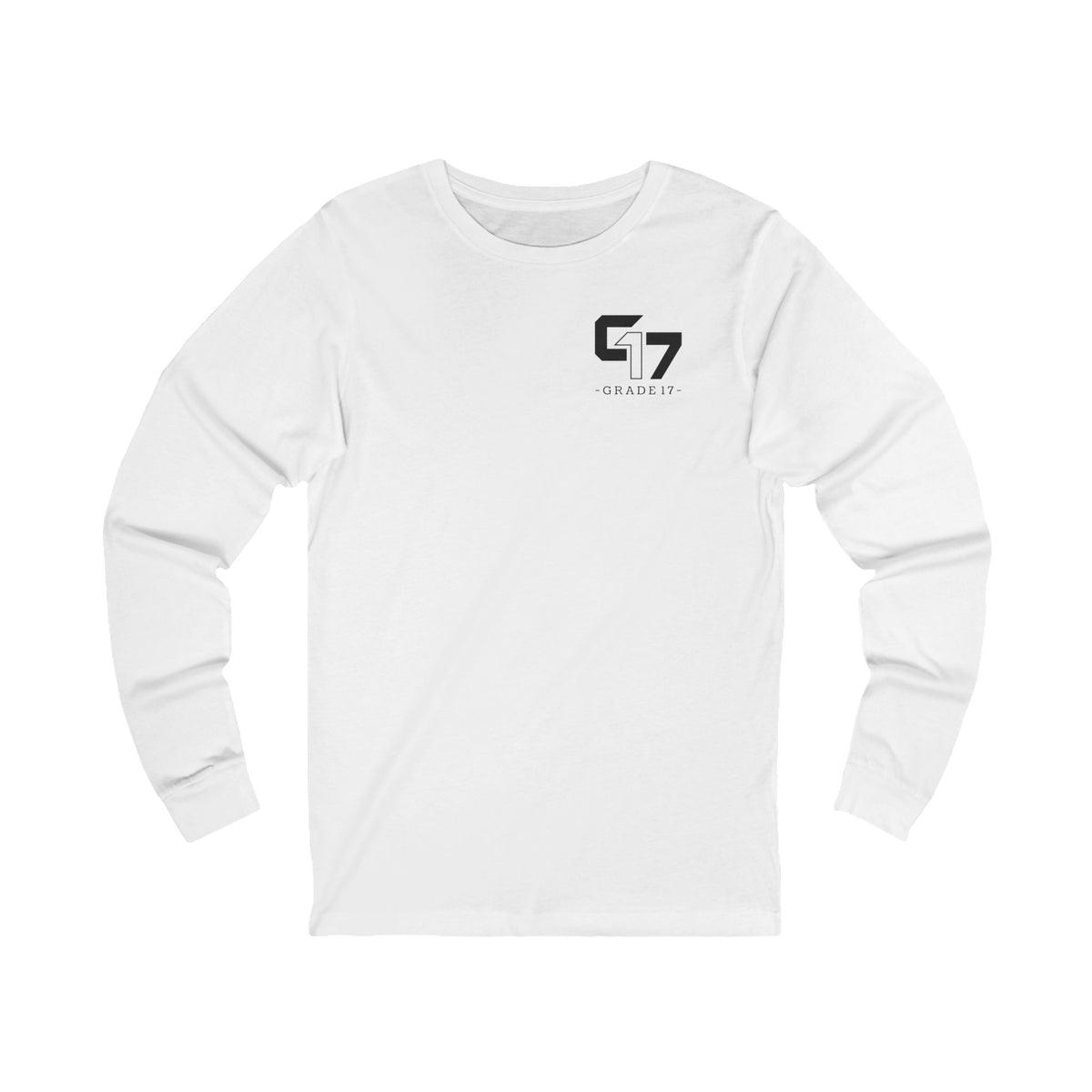 Grade 17 Heavyweight Long-Sleeve