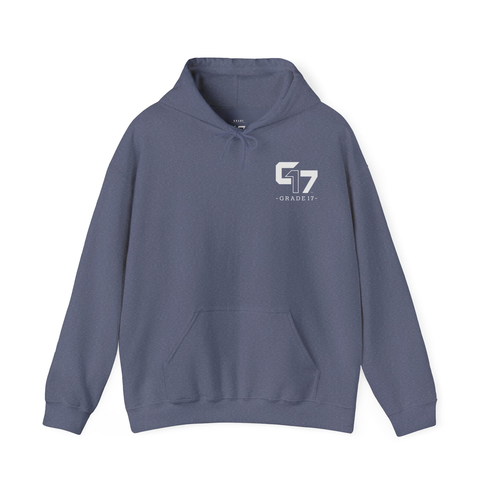 Grade 17 Luxury Fleece Sweatshirt // Fleet 01